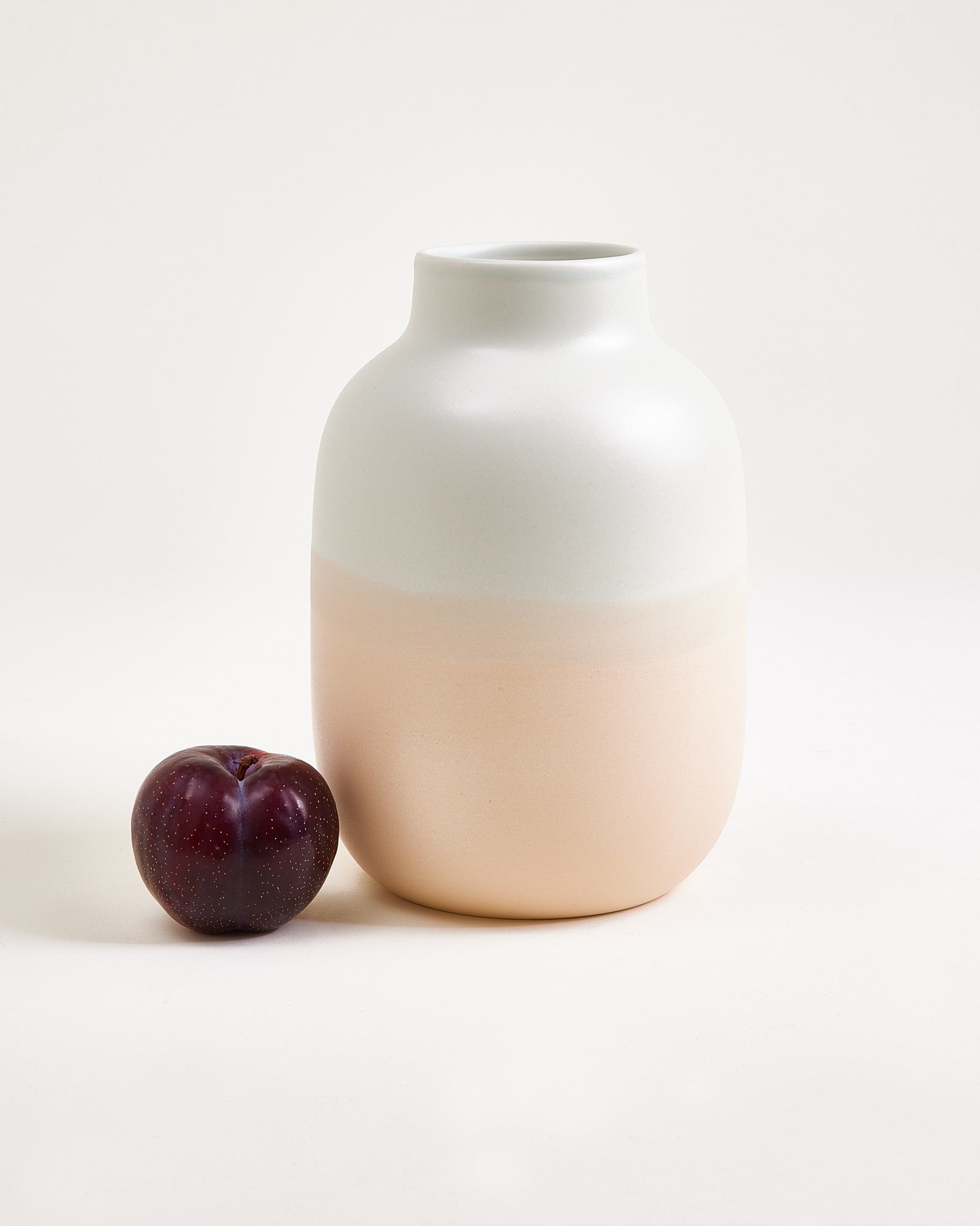 Nuno - Vaso M azzurro sabbia