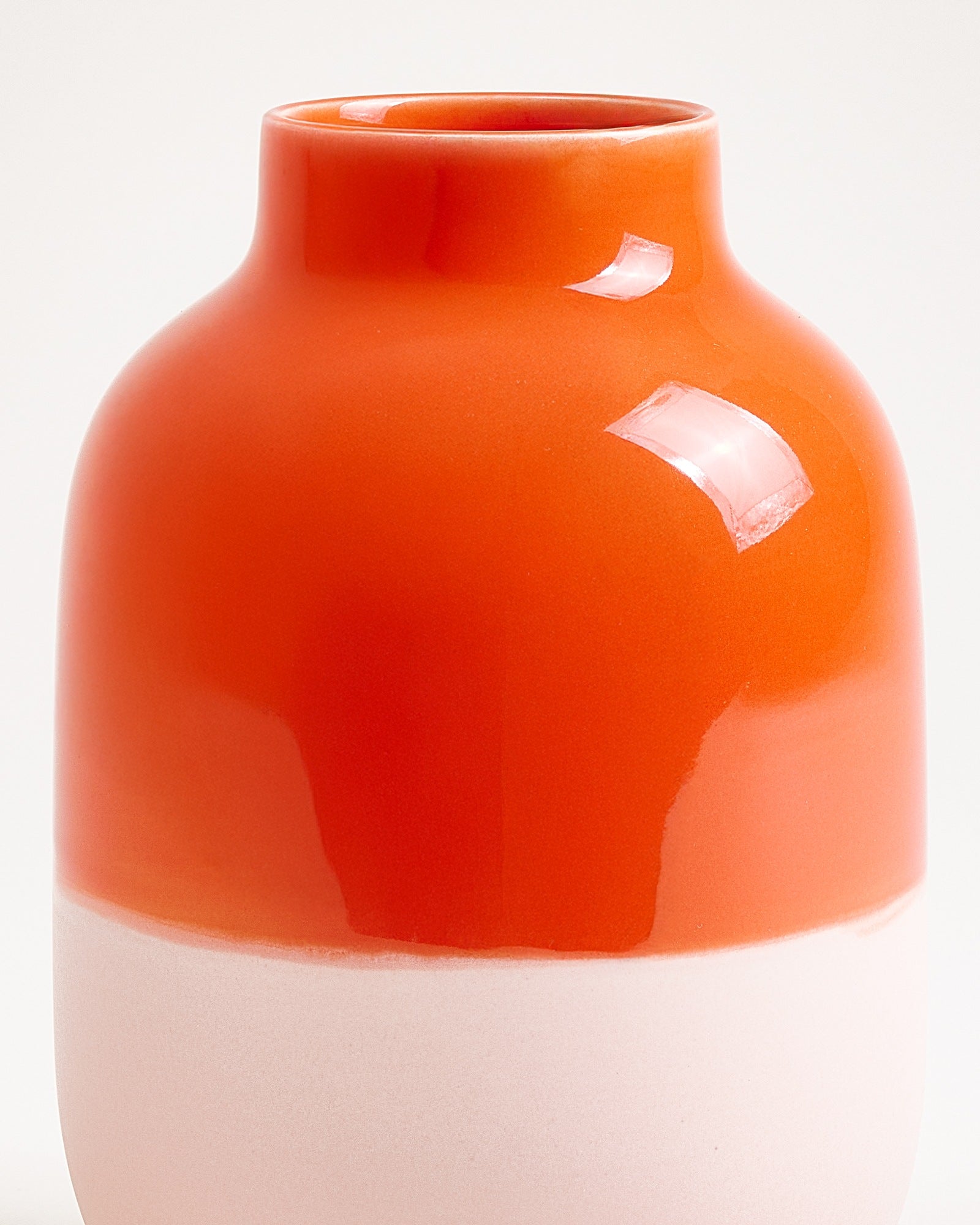 Nuno - Vaso M rosa e corallo