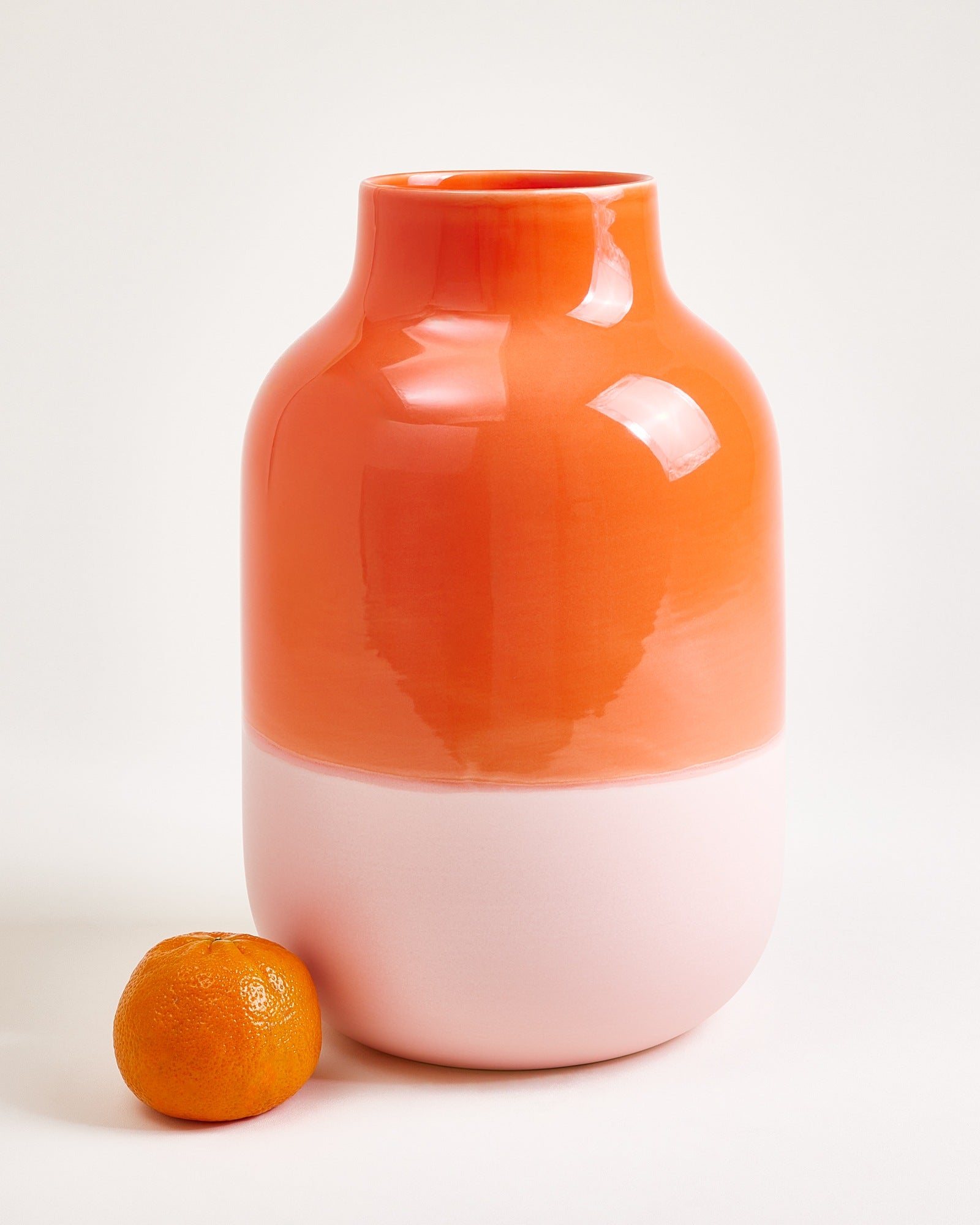 Nuno - Vaso L rosé e corallo*
