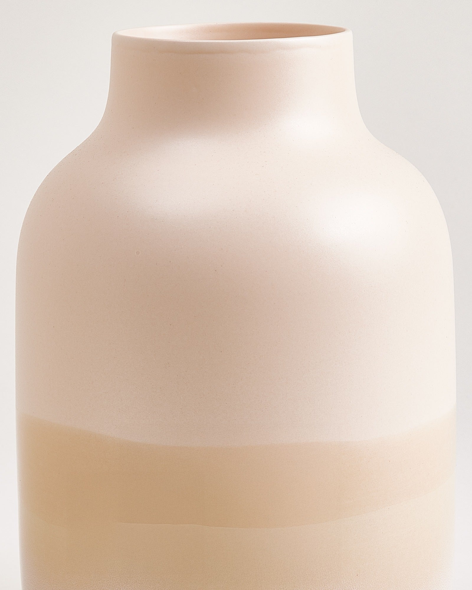 Nuno - Vase L sand