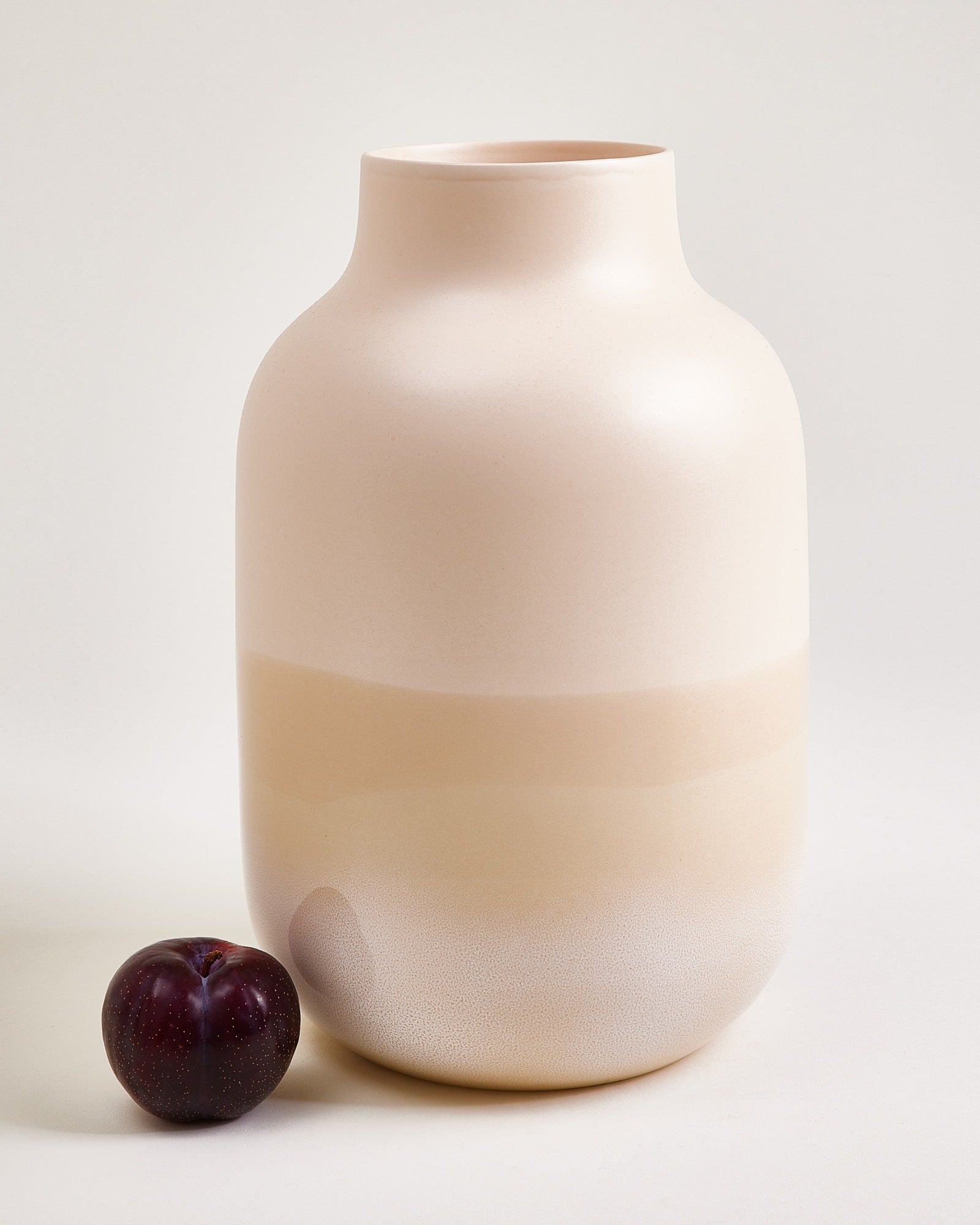 Nuno - Vase L sand