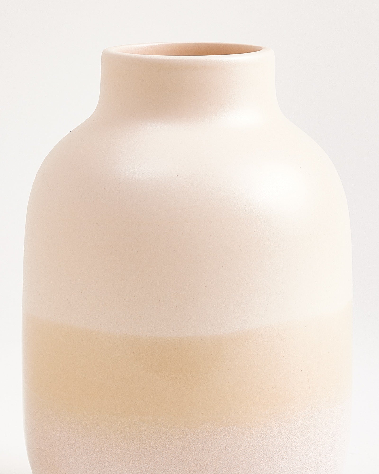 Nuno - Vase M sand