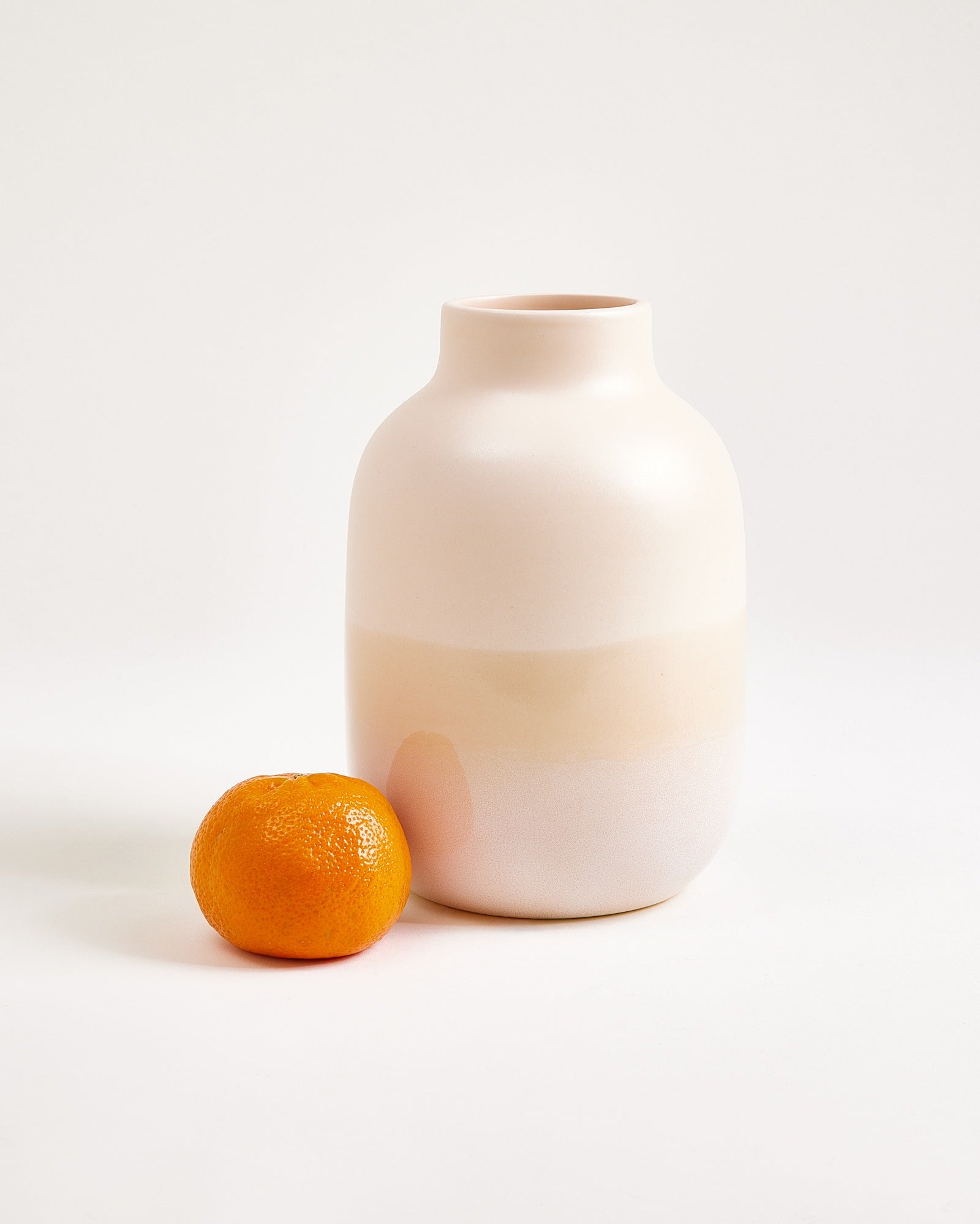 Nuno - Vase M sand