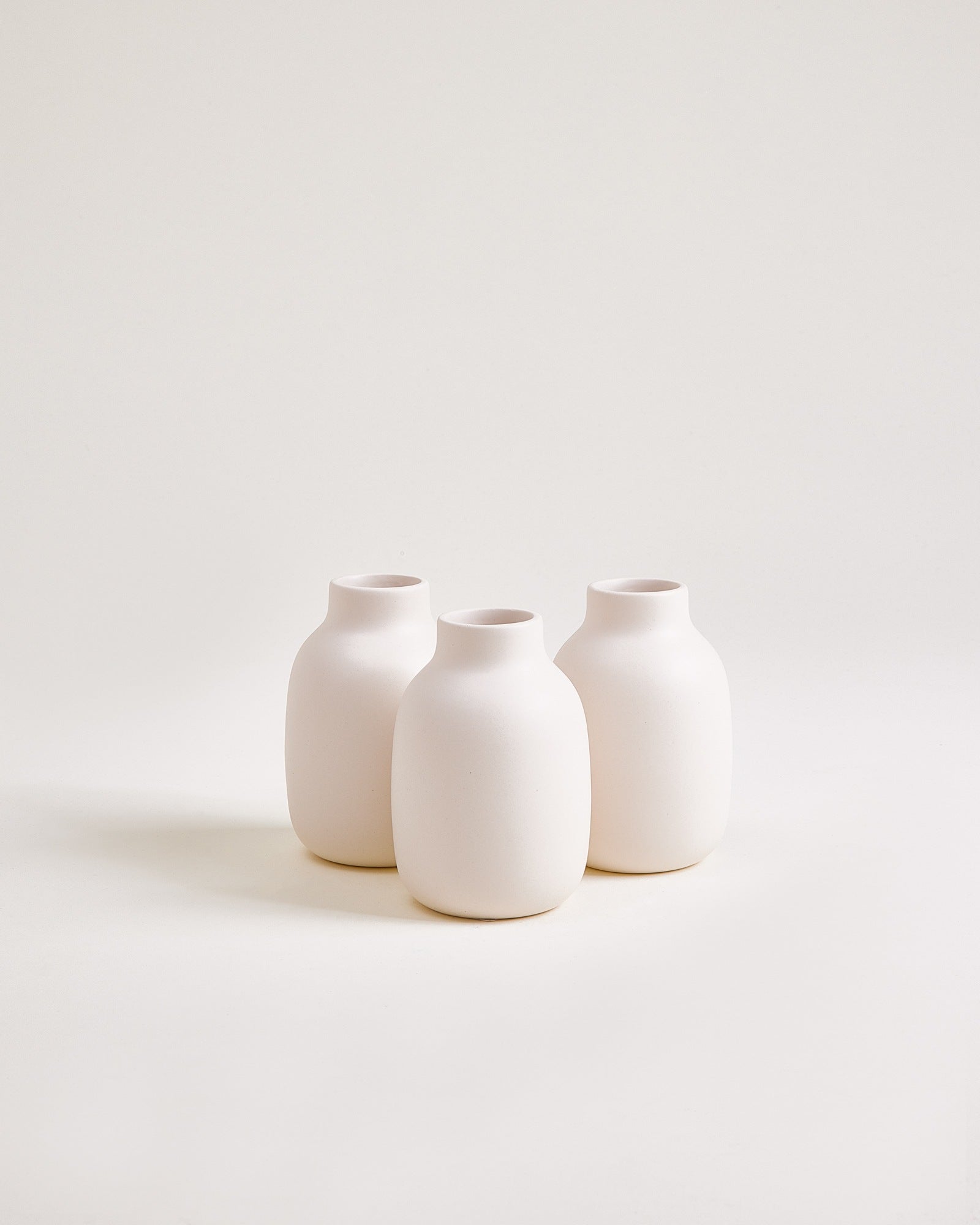 Nuno - Vaso S sabbia opaco