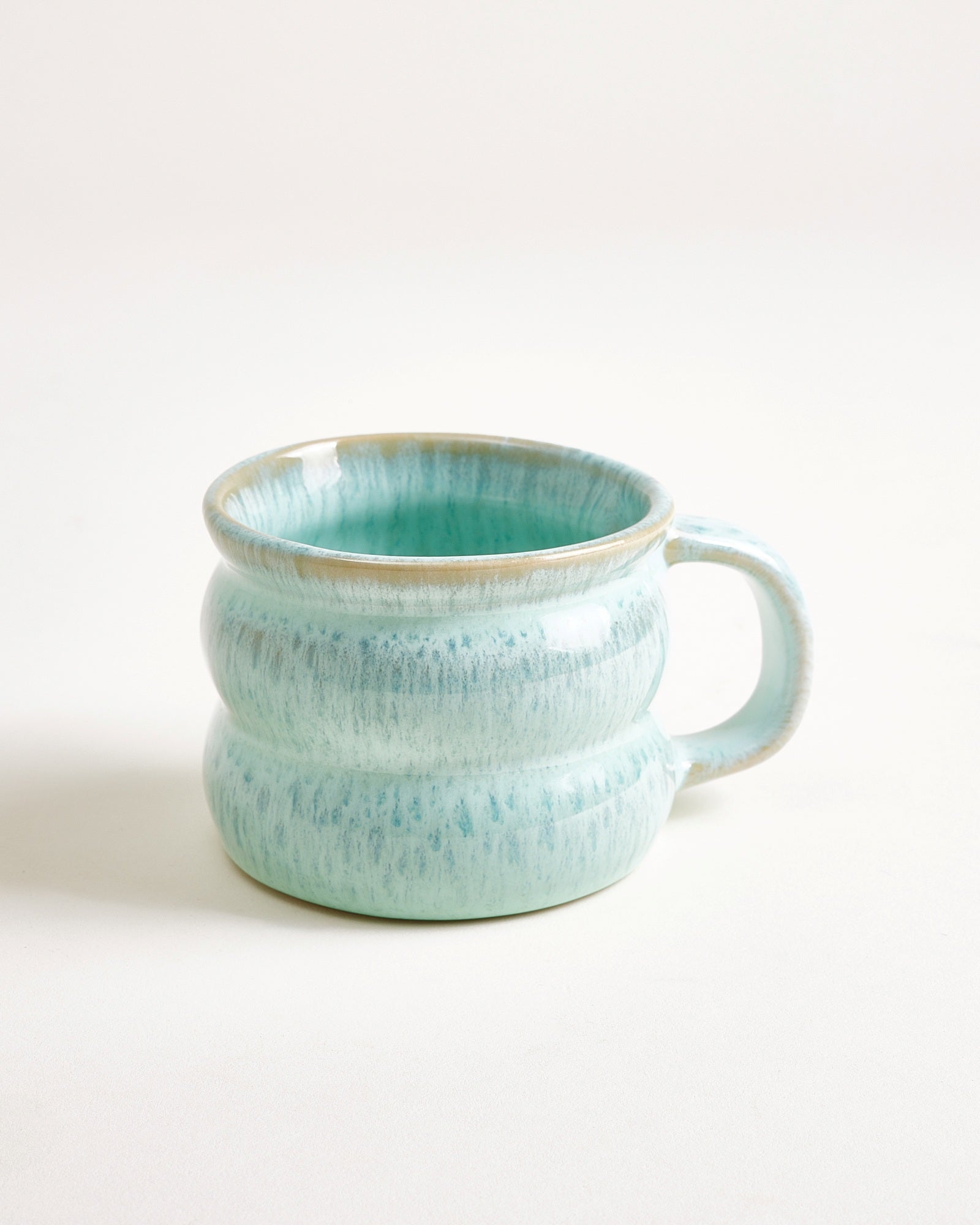 Ombra - Small mug Bubble mint