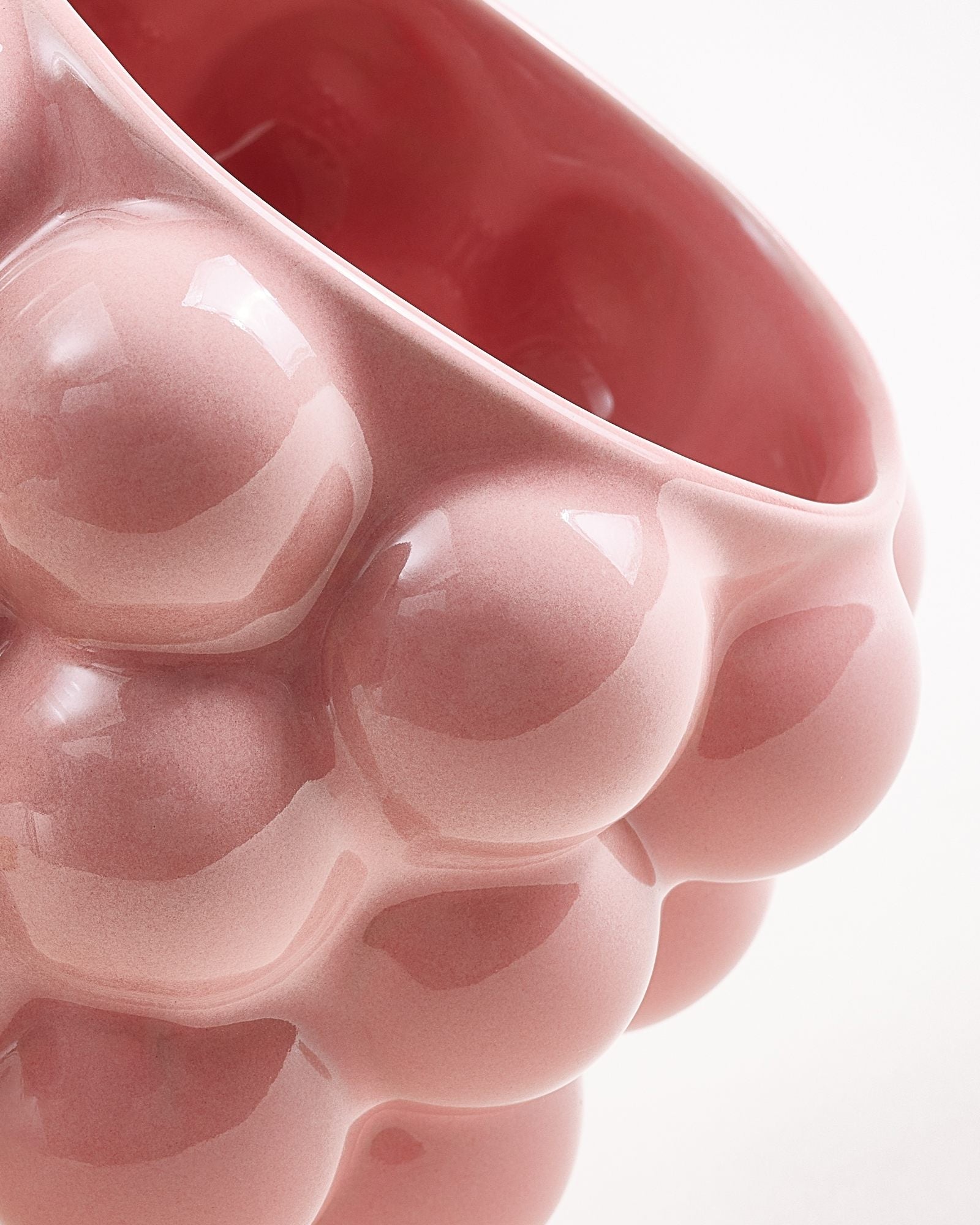 Motel a Miio x Patrick Vogel Tasse groß rosa