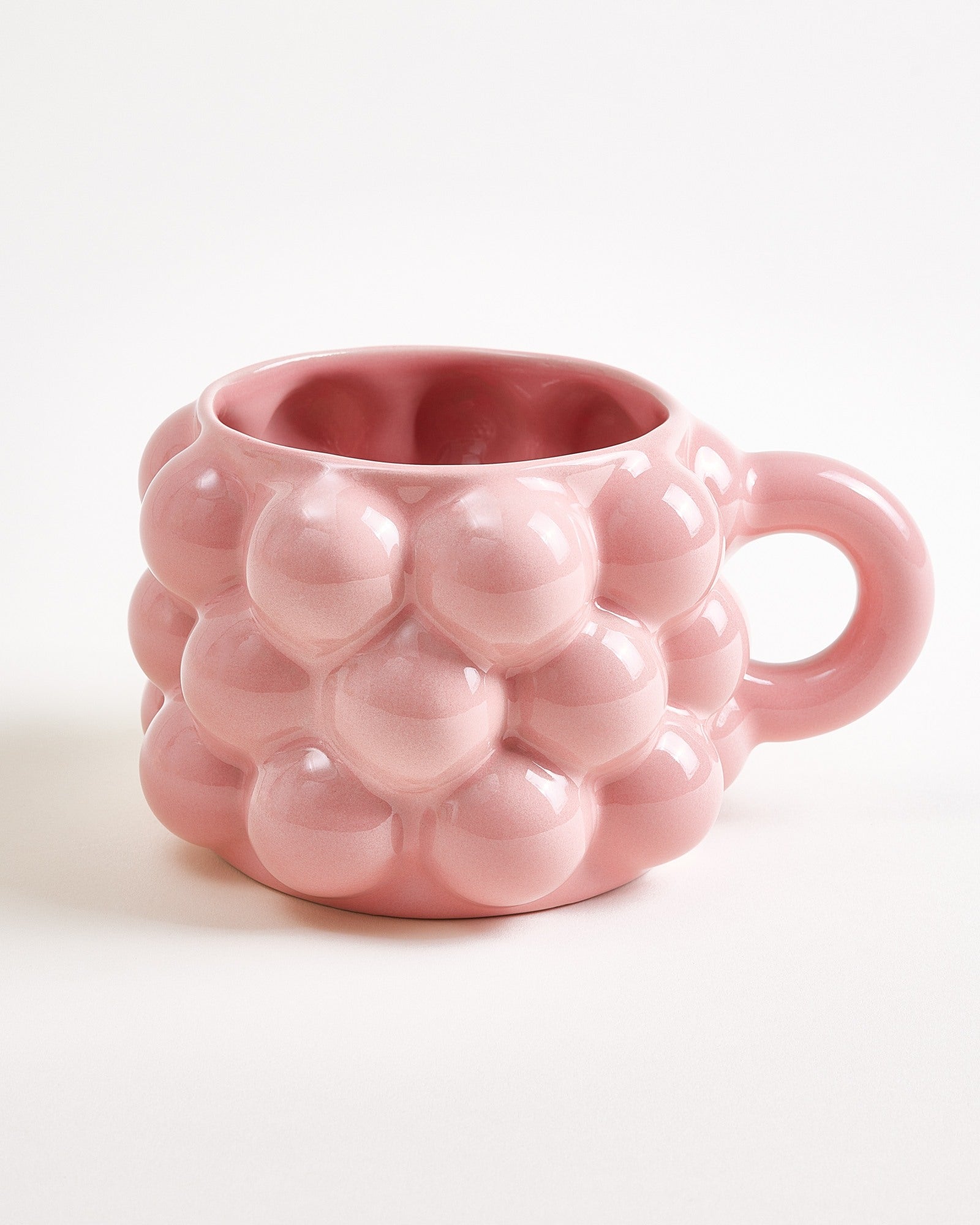 Motel a Miio x Patrick Vogel Tasse groß rosa