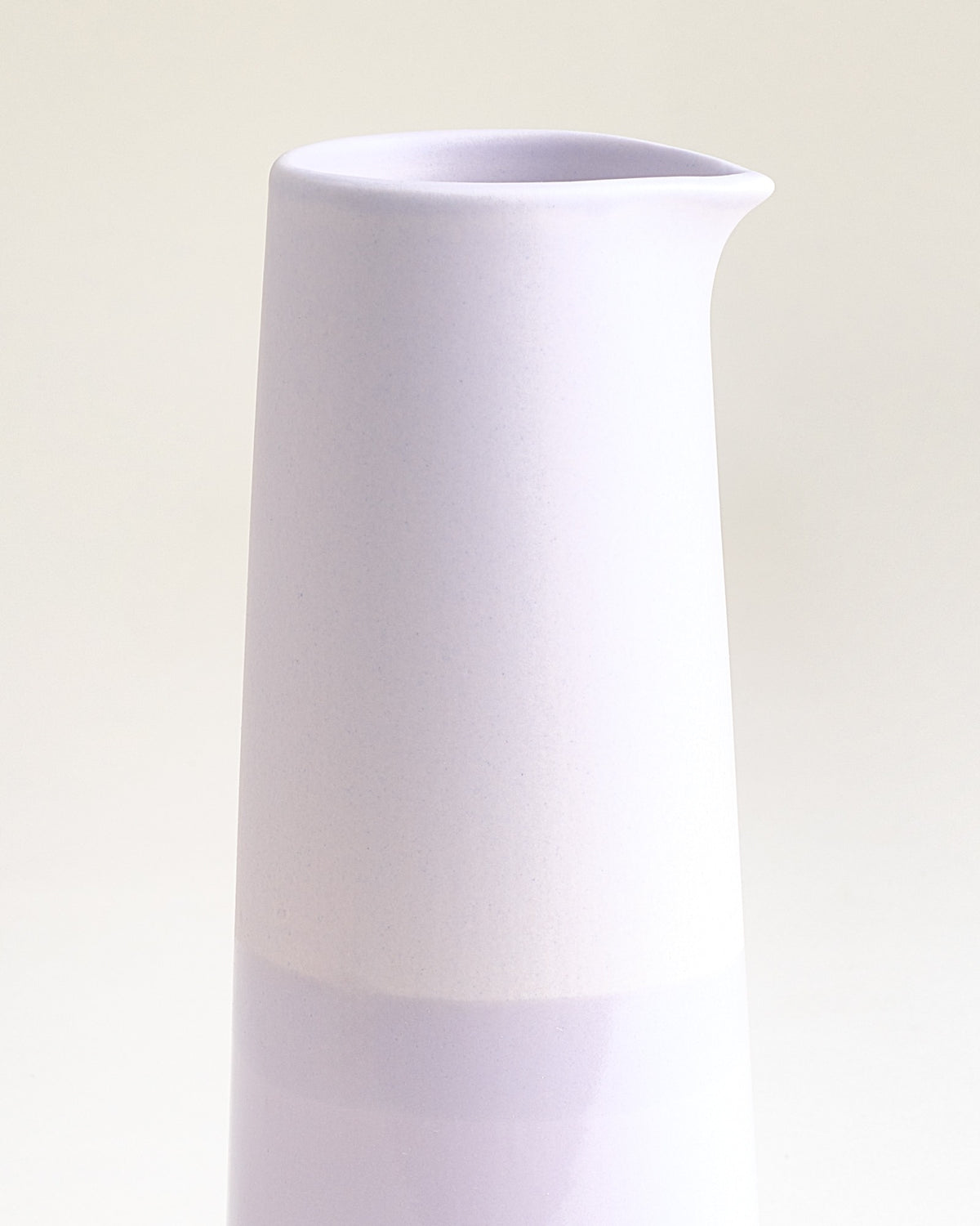 Pinguim - Carafe purple
