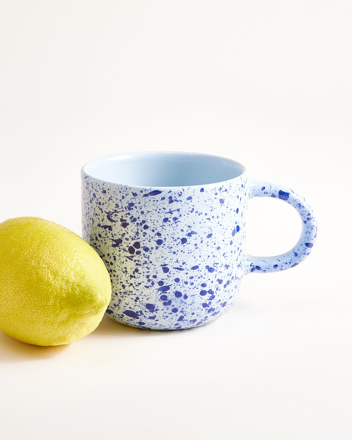 Pinta - Grande Tasse bleu