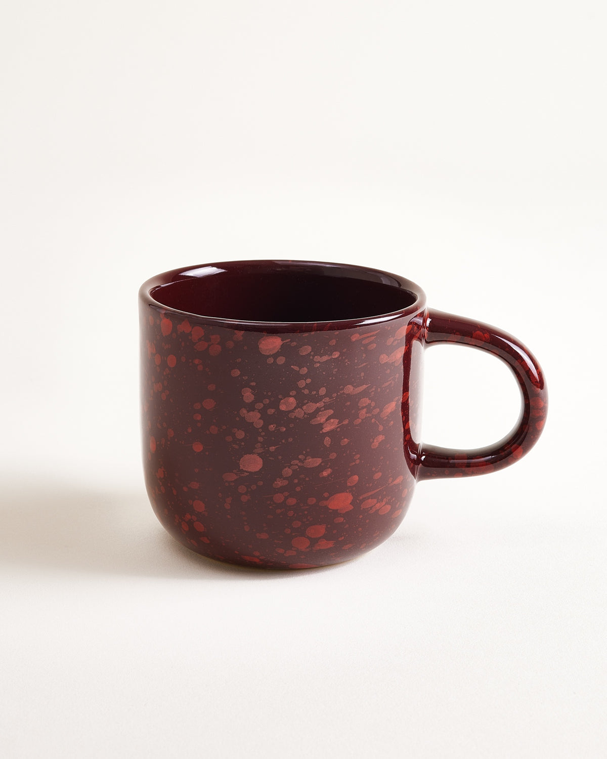 Pinta - Grande Tasse bordeaux