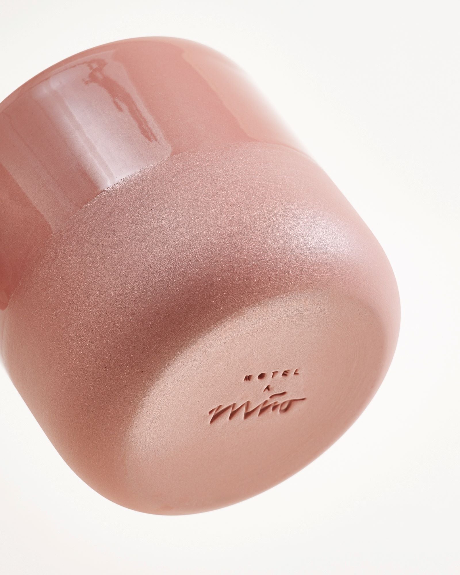 Seda set van 4 mokken klein rosé