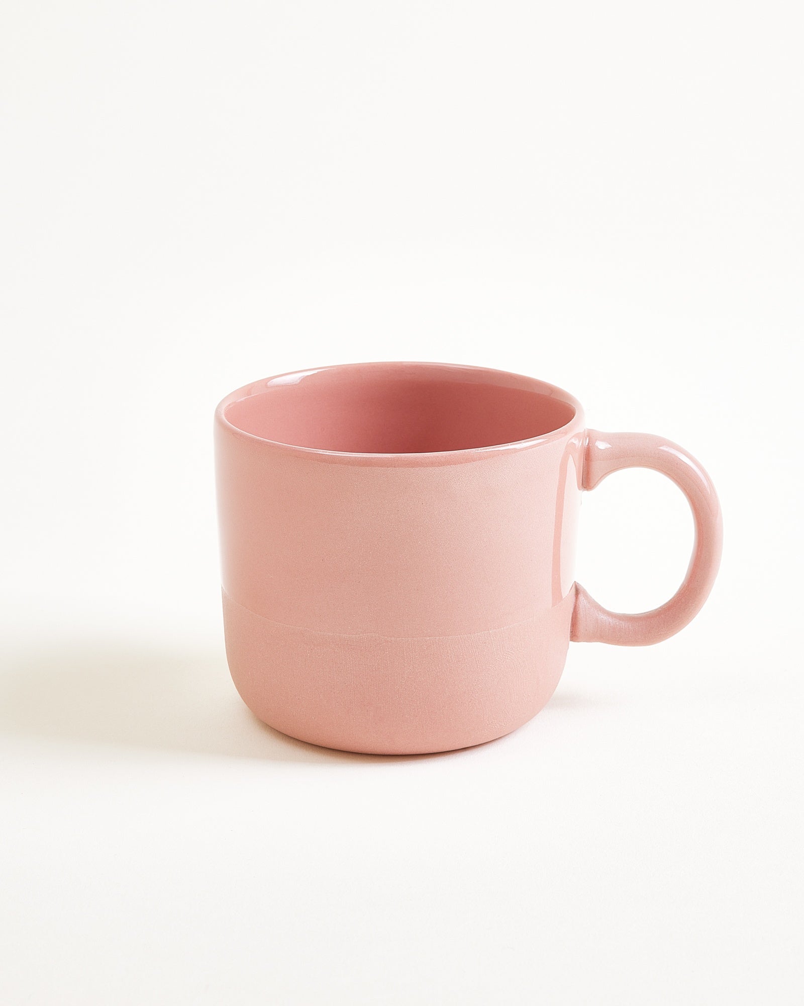 Dusty Rose - Set of 4 Mugs small