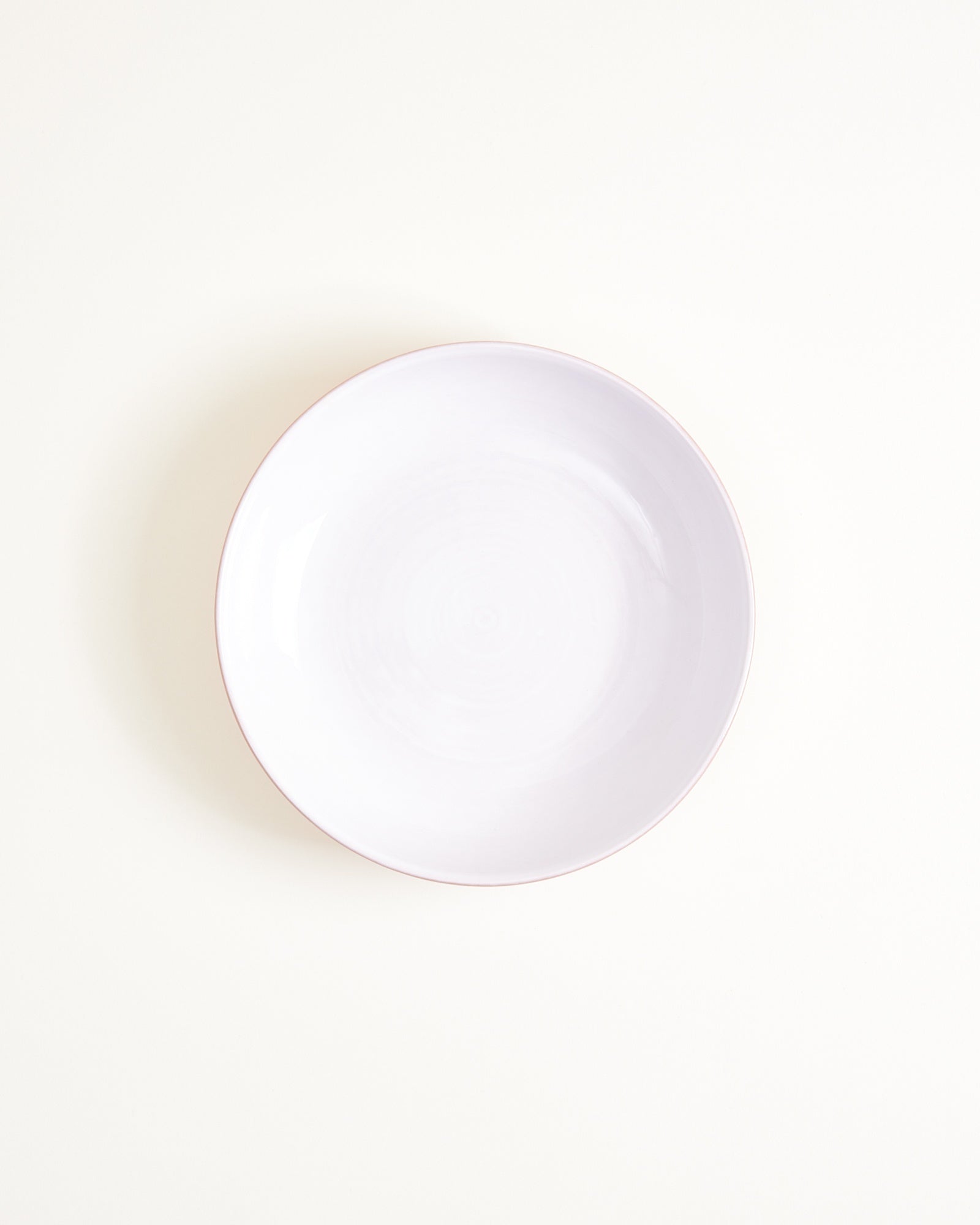 Seda Pastateller rosé weiß