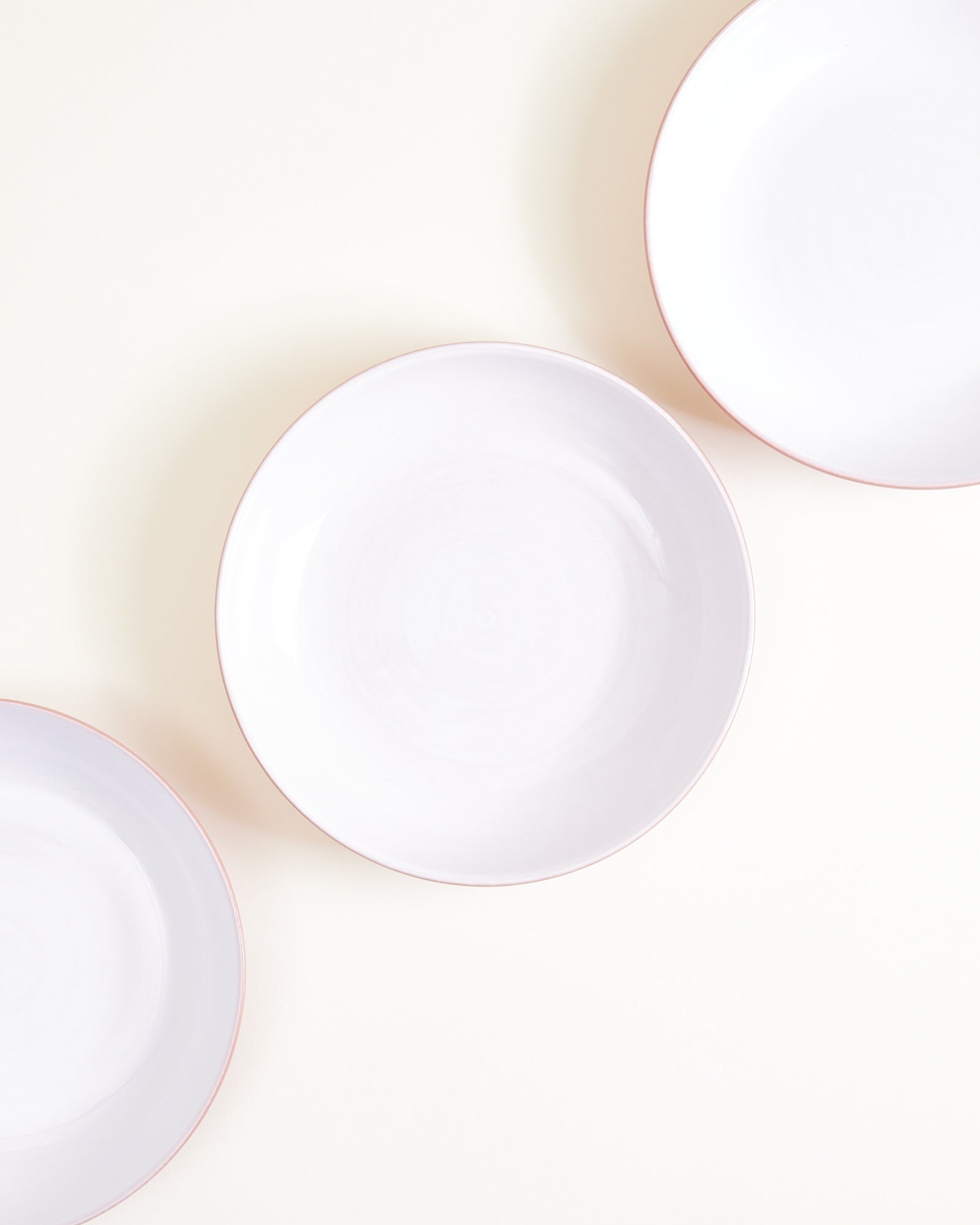 Seda Pastateller rosé weiß