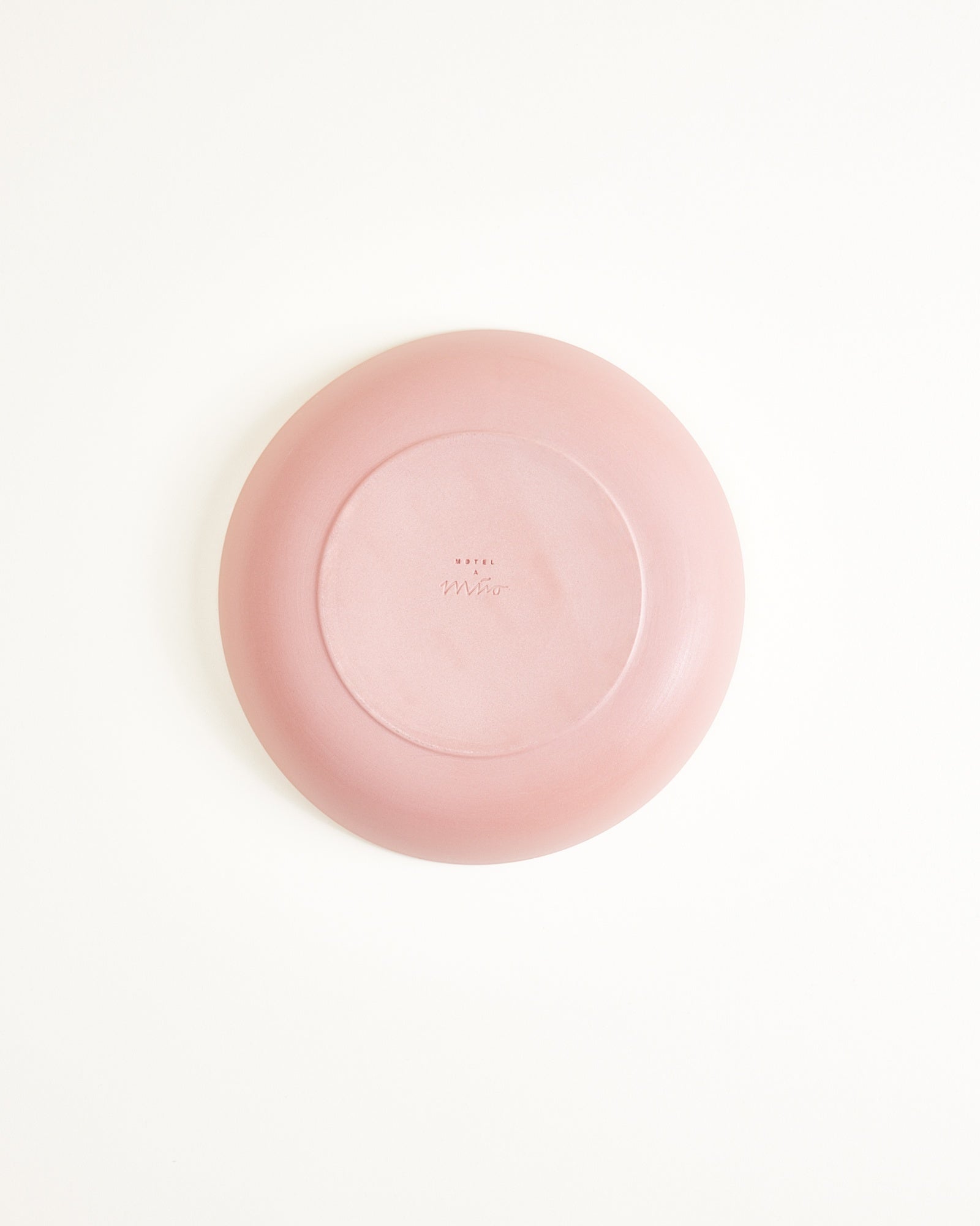 Seda Pastateller rosé weiß