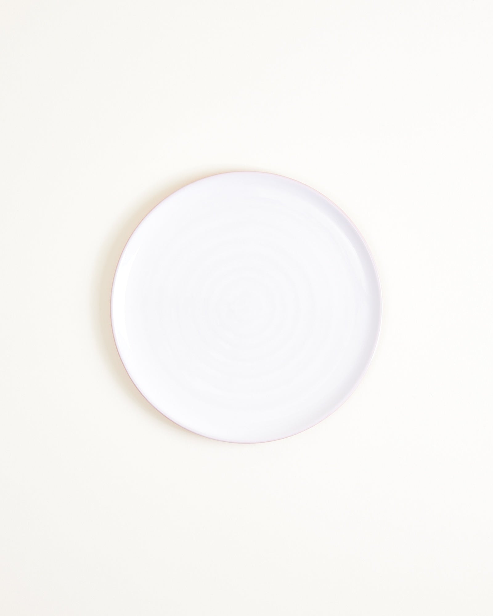 Seda Teller klein rosé weiß