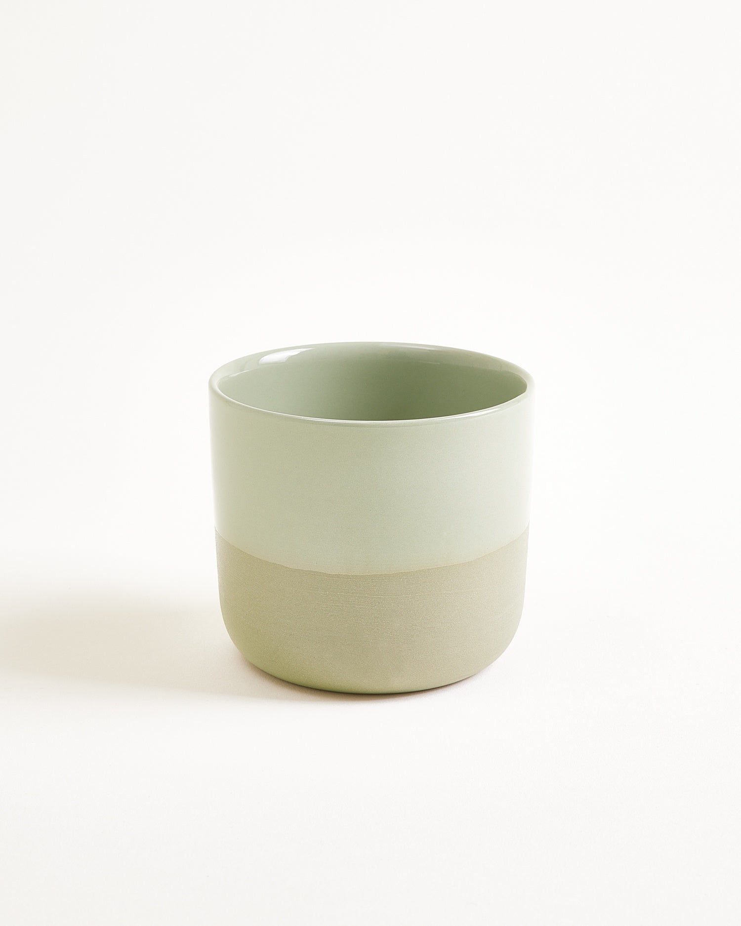 Dusty Sage - Set of 4 cups small