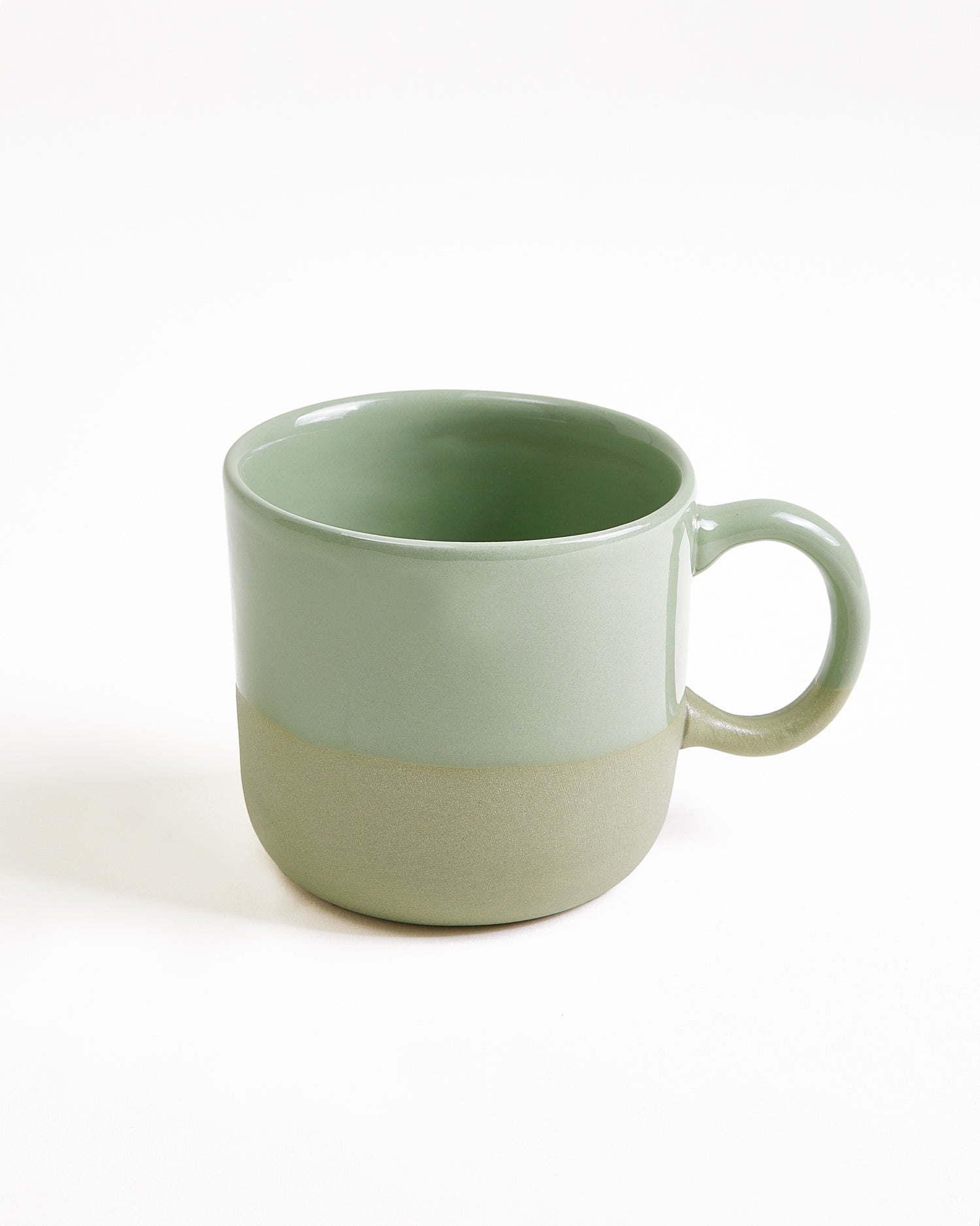 Dusty Sage - Set of 4 Mugs small