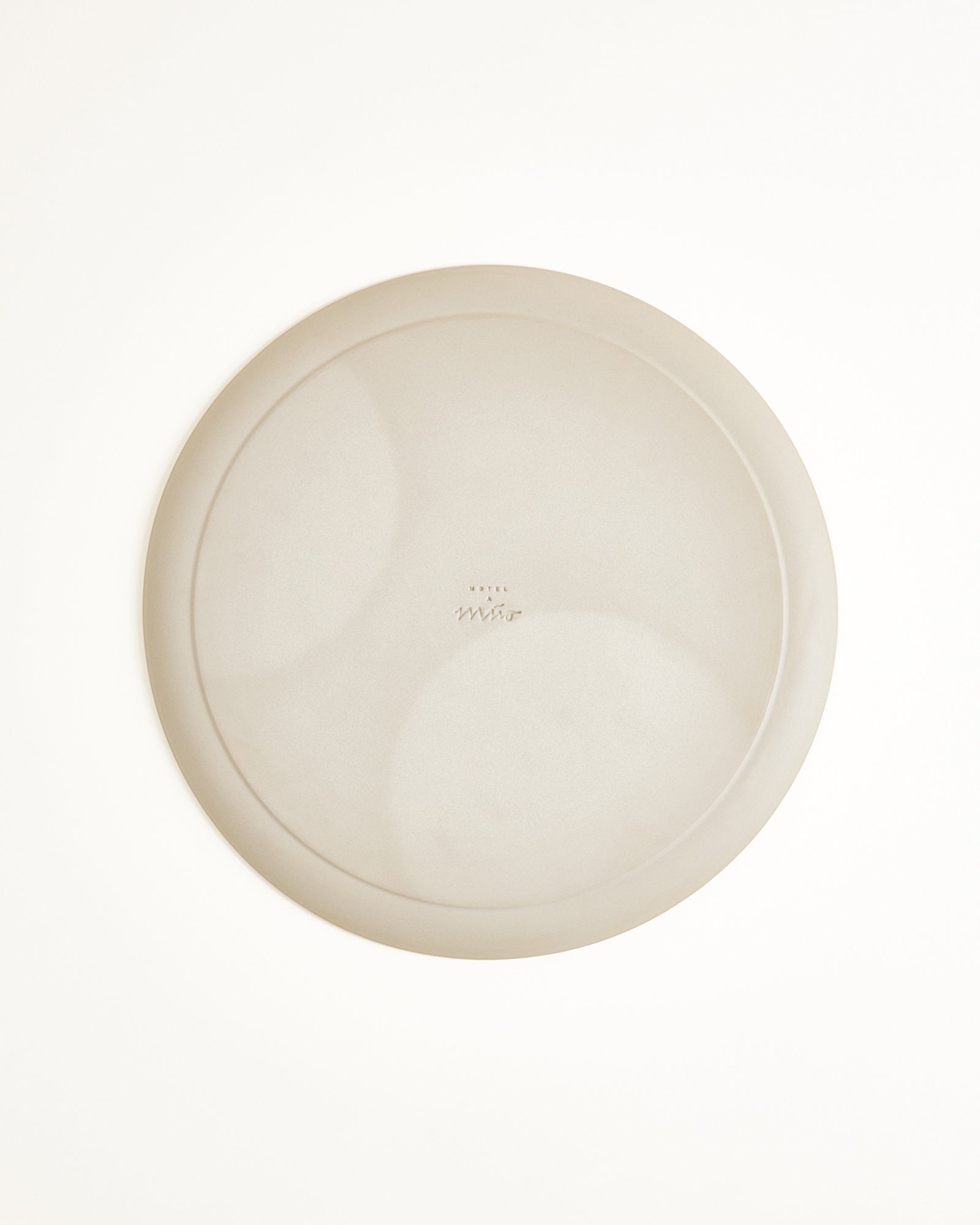 Seda Teller groß salbeigrün