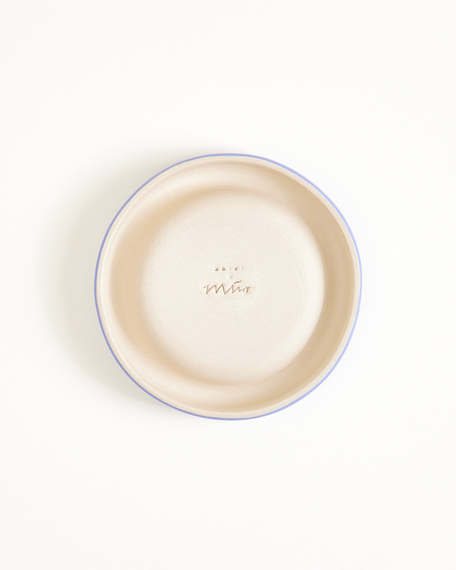 Seia - Piattino fiordaliso