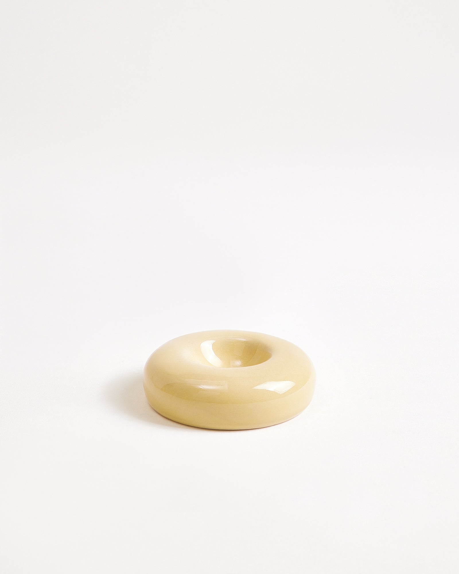 Seia - Egg cup yellow