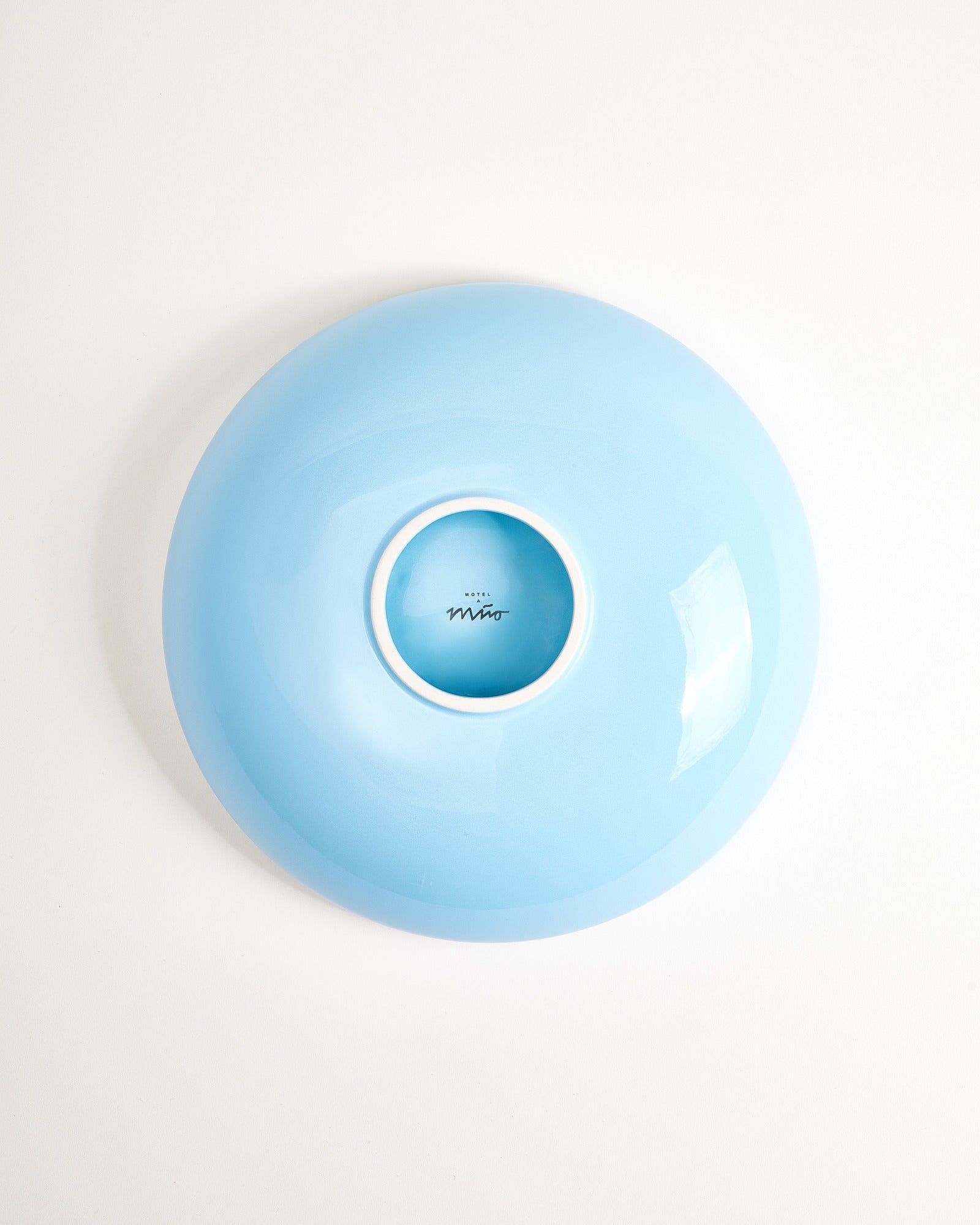 Seia Obstschale hellblau