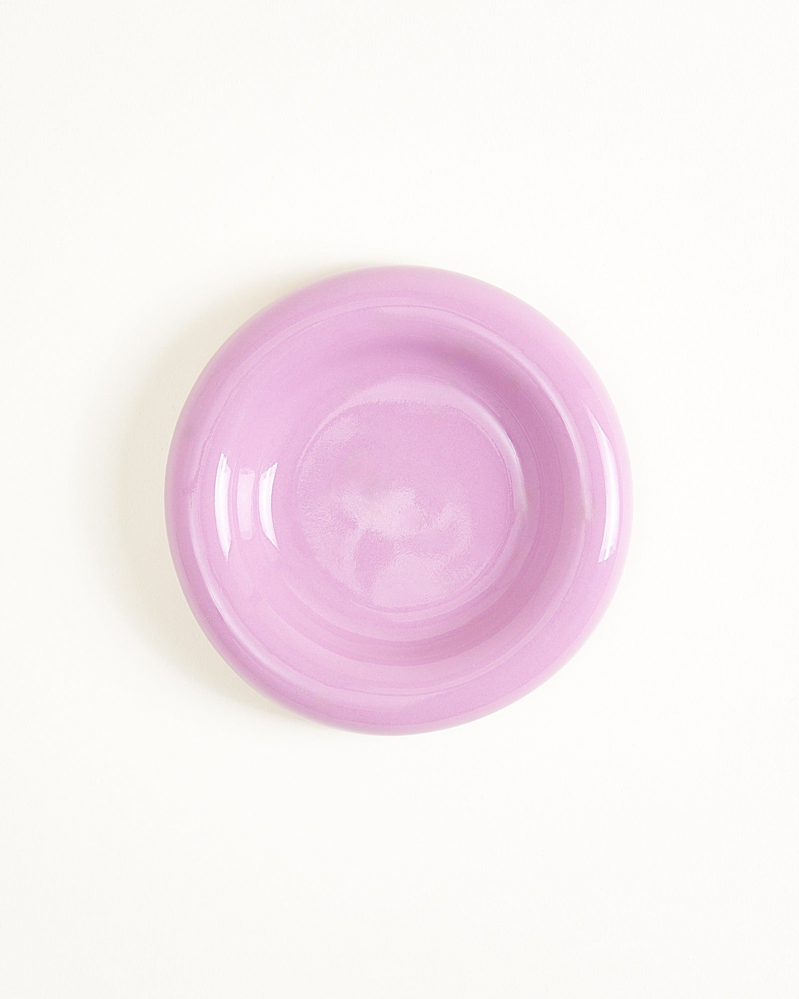Seia - Saucer purple