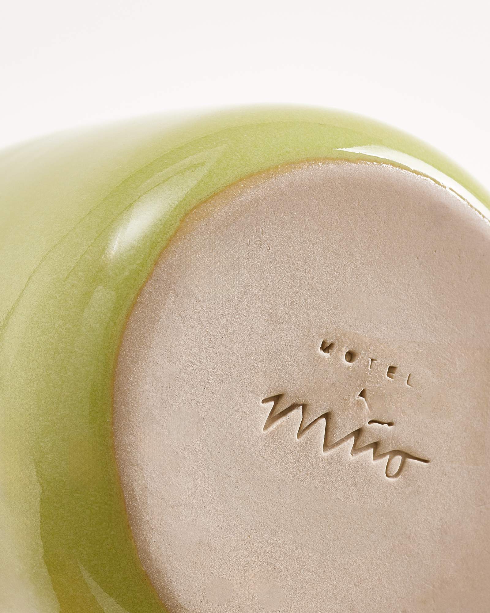 Seia - Petite tasse lime