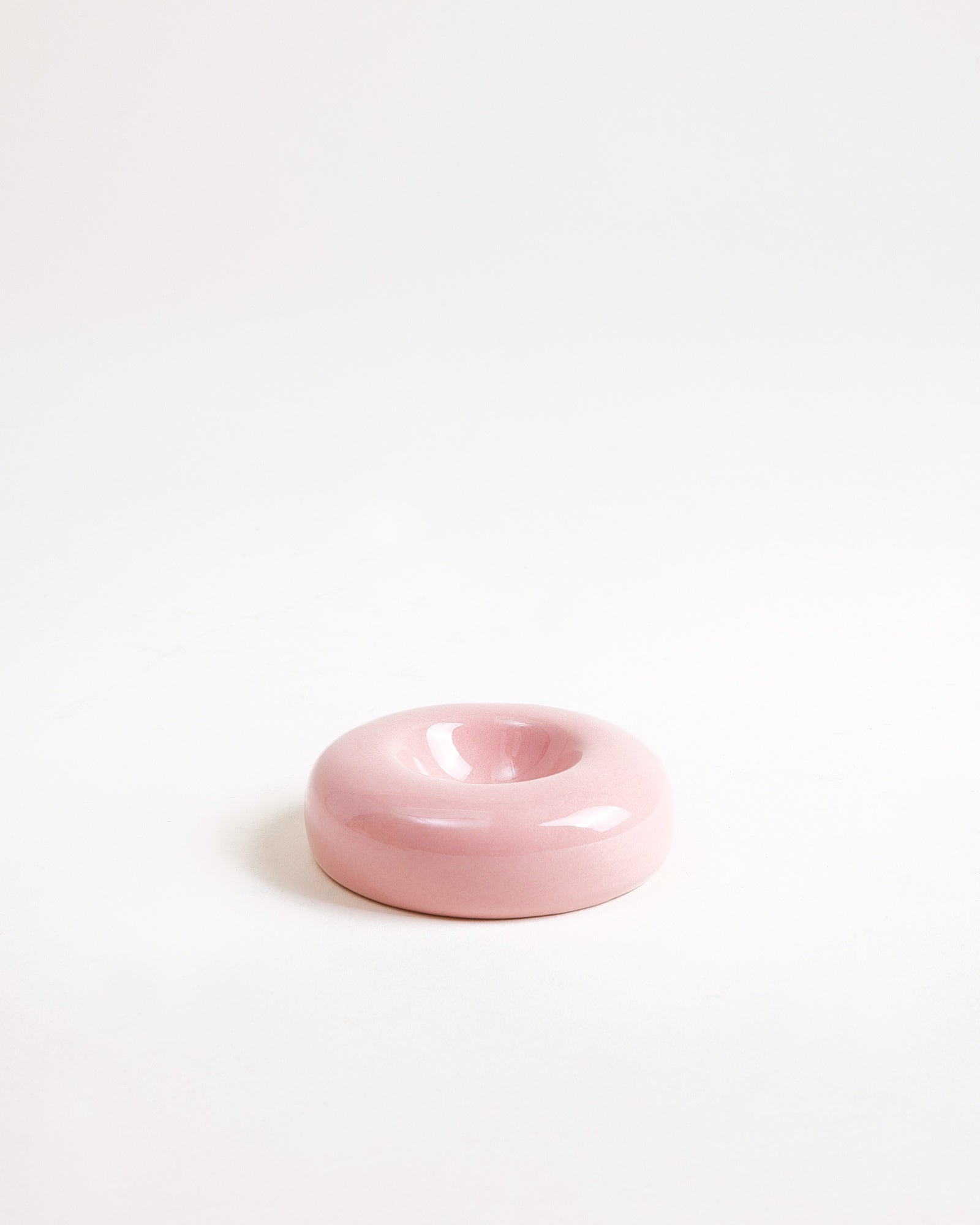 Seia - Egg cup pink