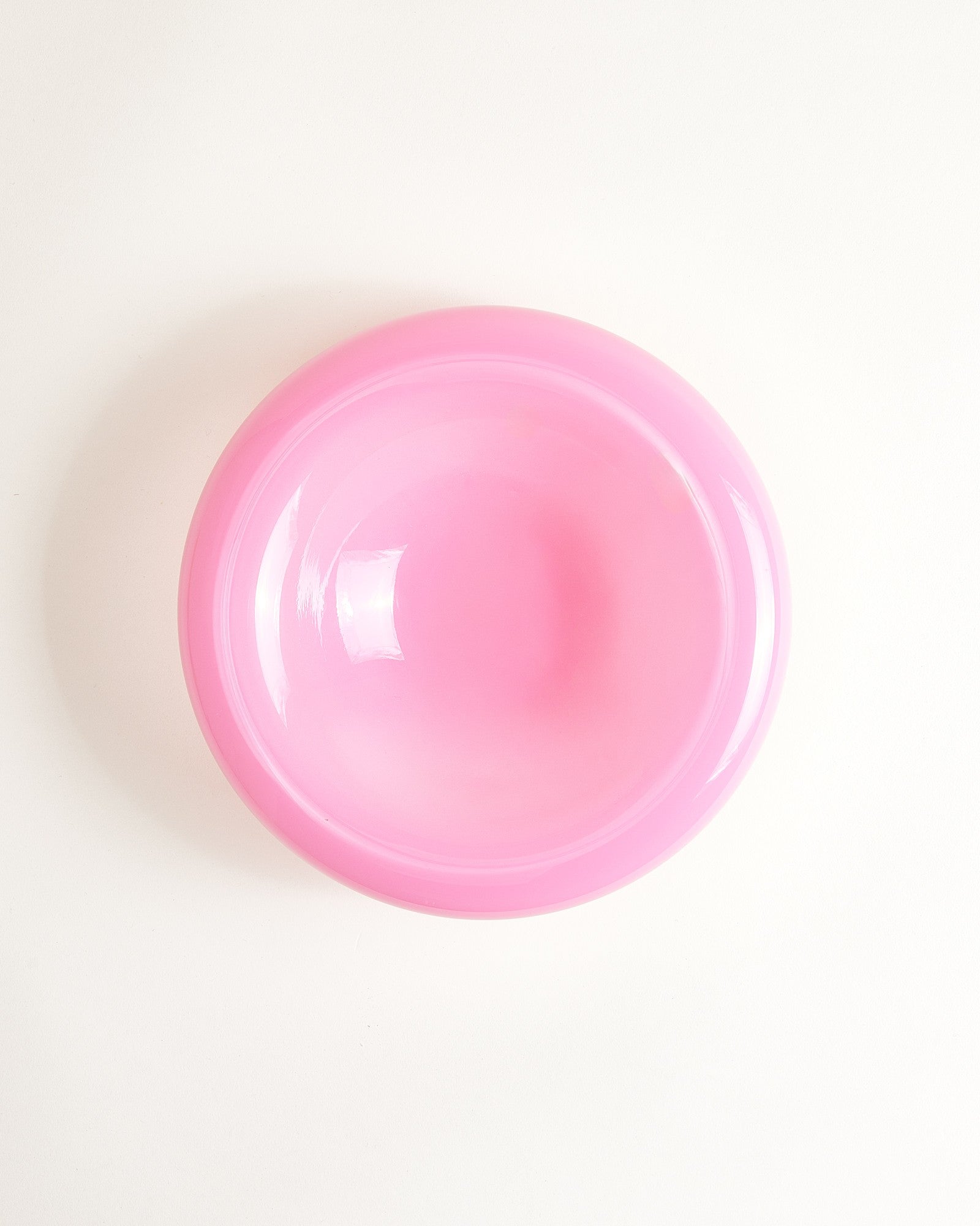 Seia Glasschale klein rosa