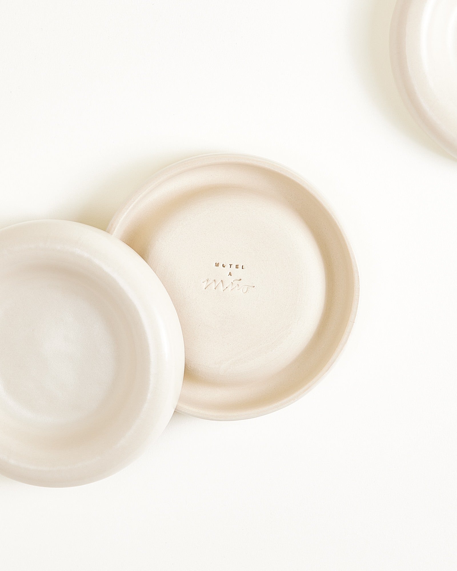 Seia - Tazza e piattino sabbia