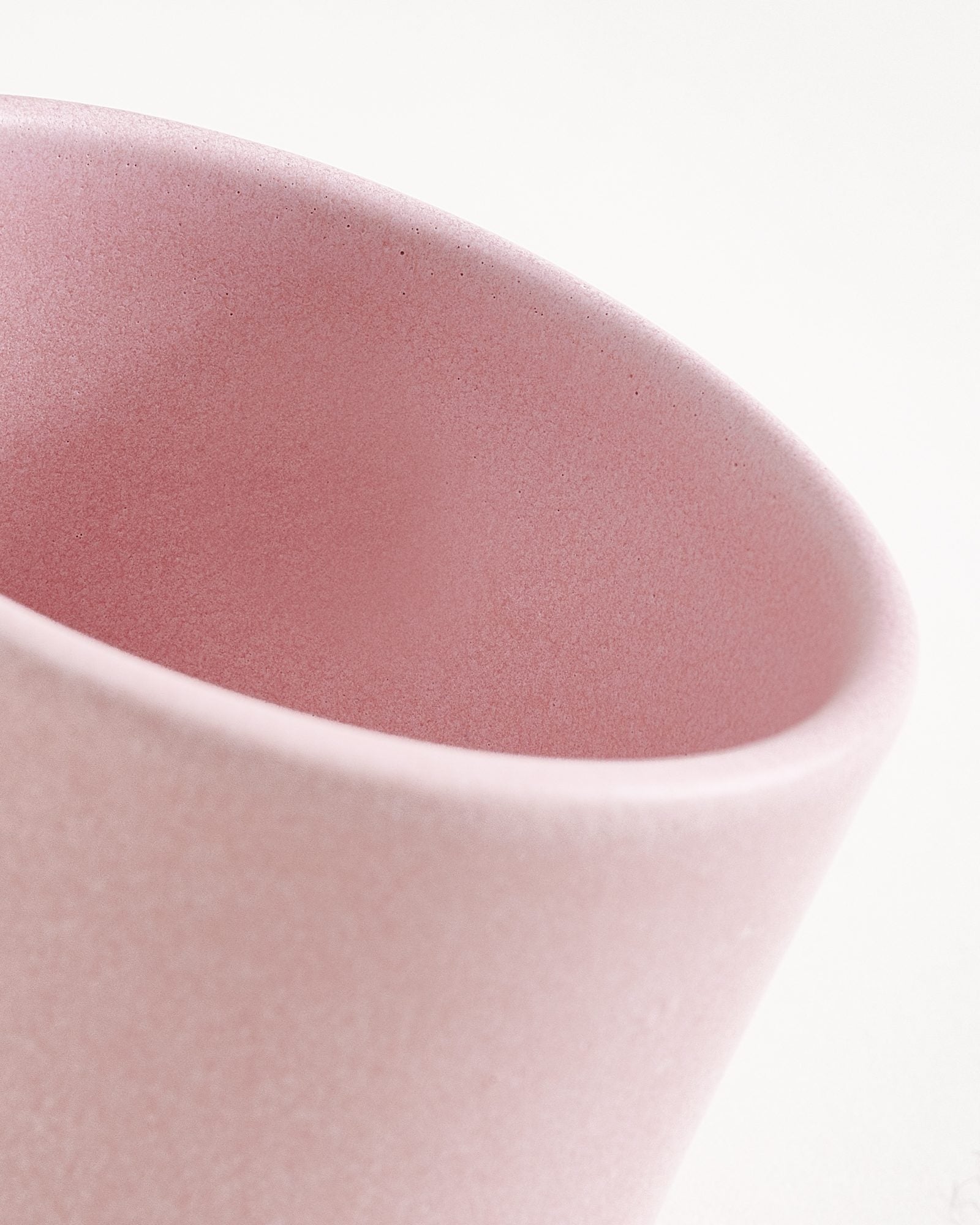 Sereno Becher klein rosa