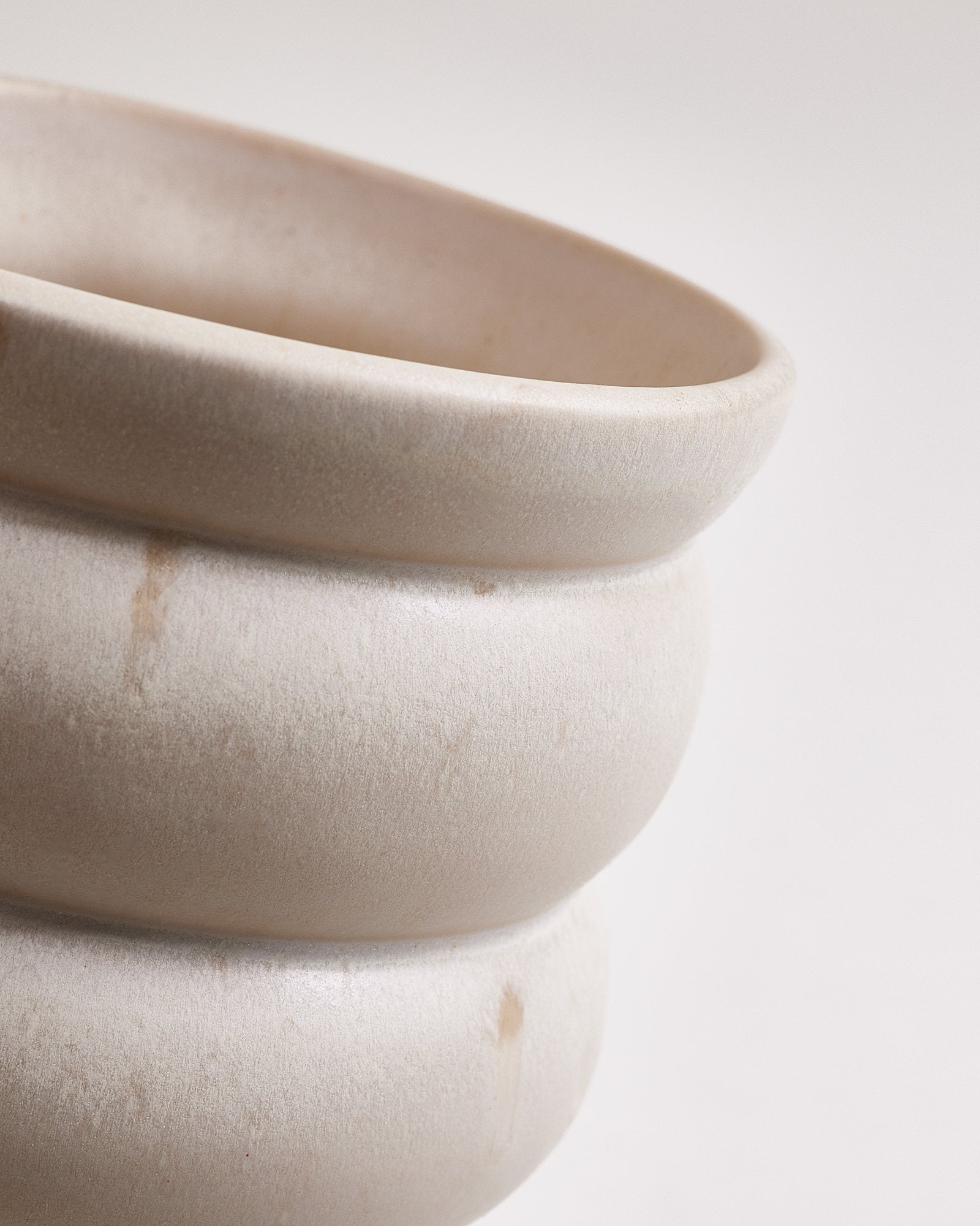 Sintra Becher klein Bubble sand