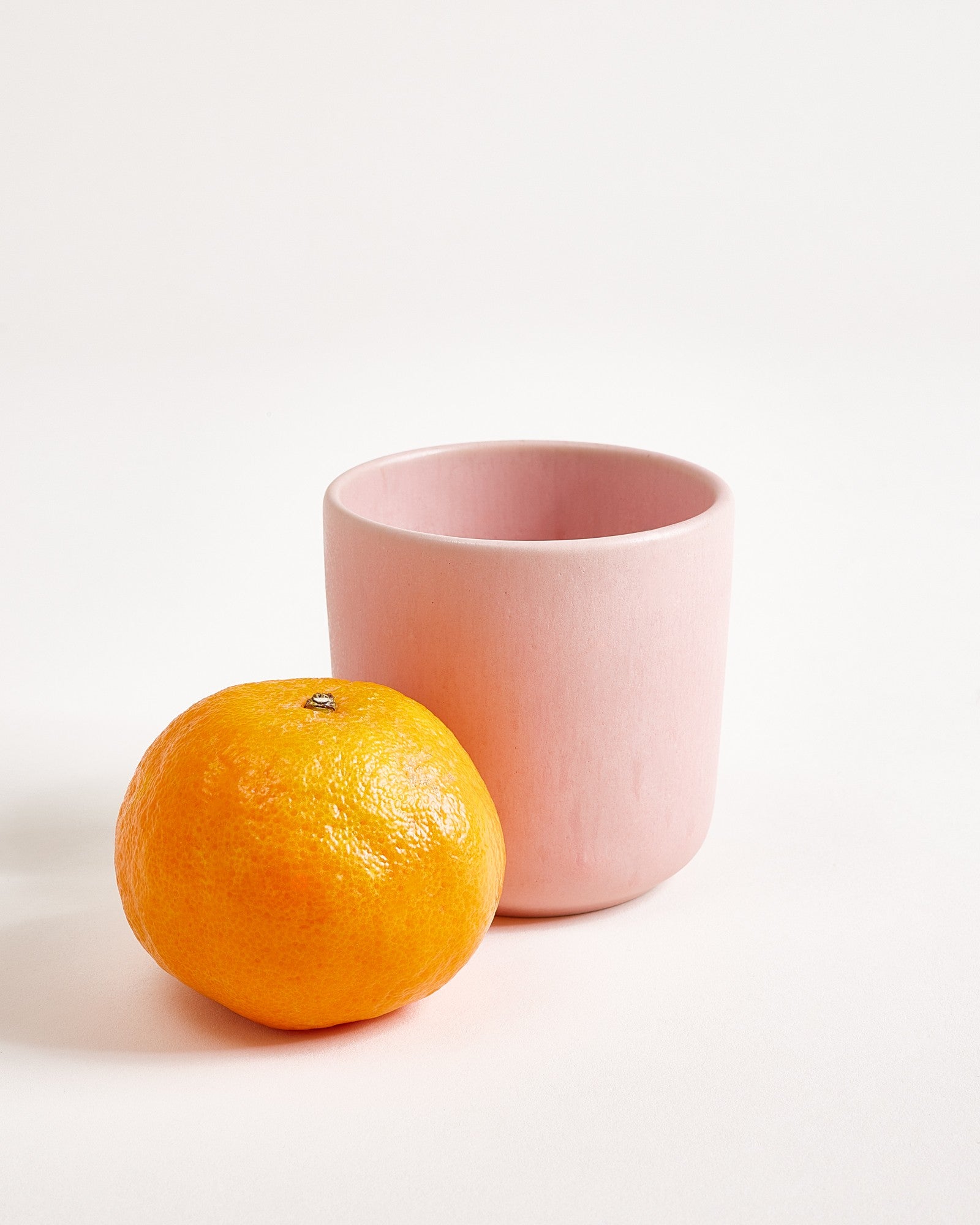 Sintra - Set da 4 tazzine senza manico rosé