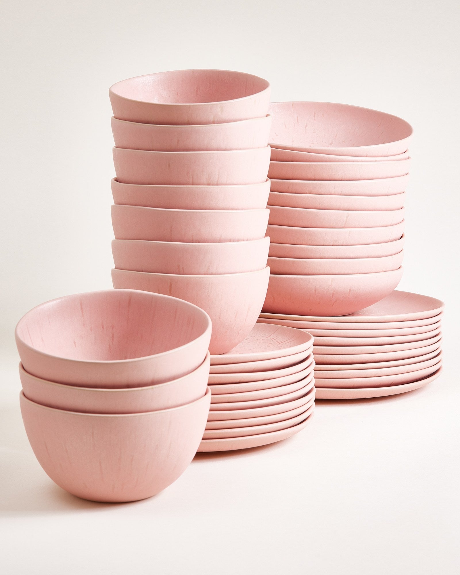 Sintra rose - Set of 40 pieces