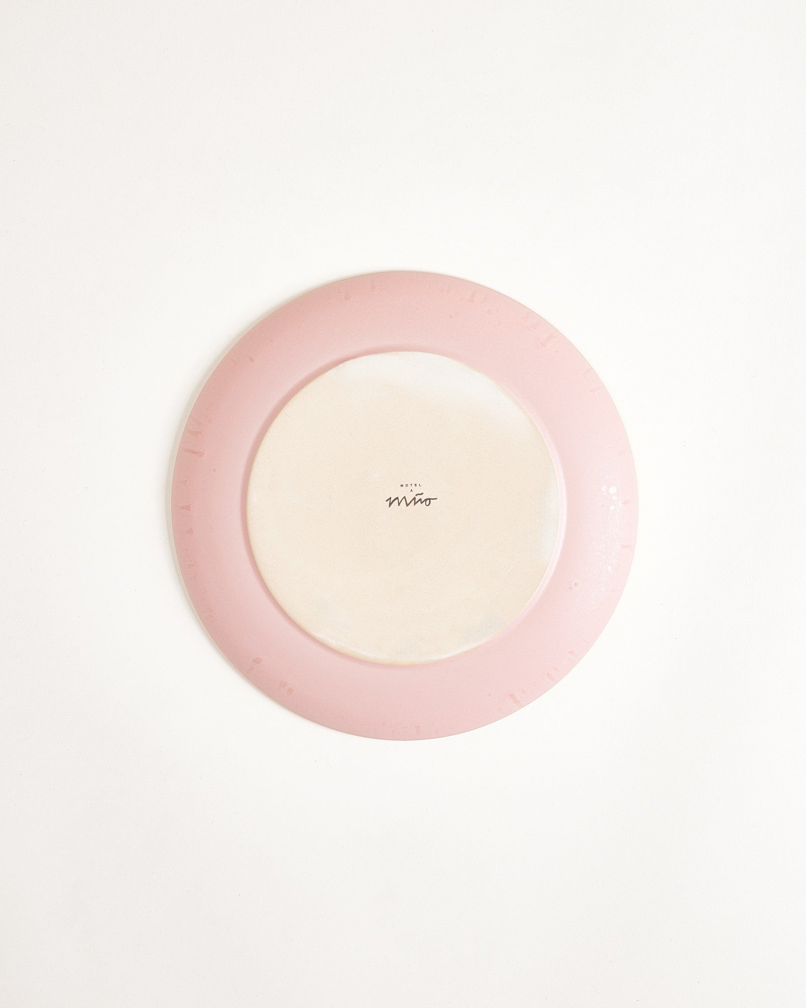 Sintra - Plate small rose