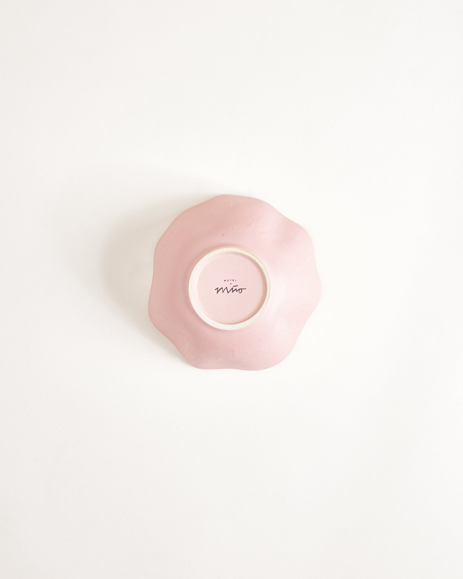 Sintra Müslischale shell rosé