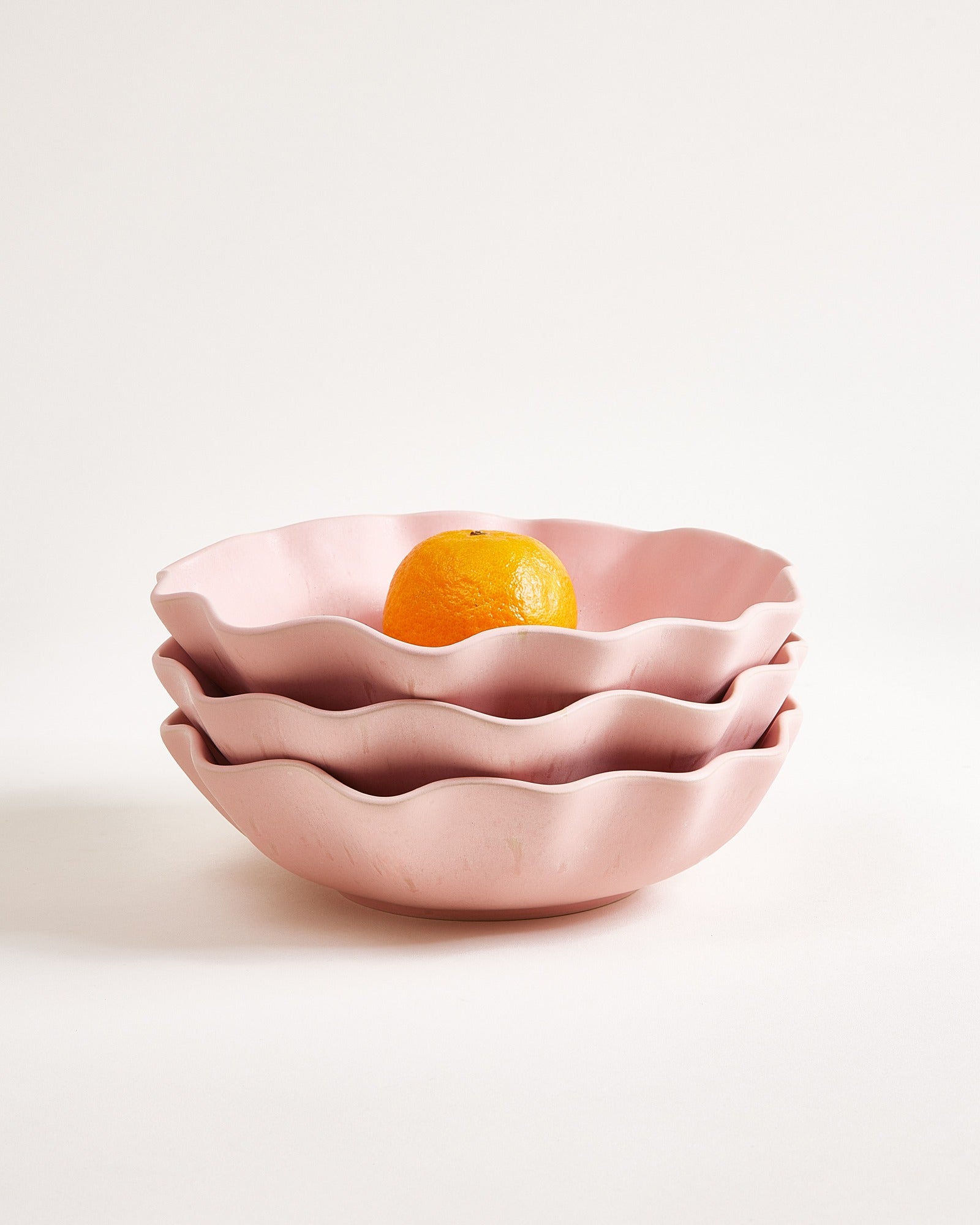 Sintra Shell pastabord rosé