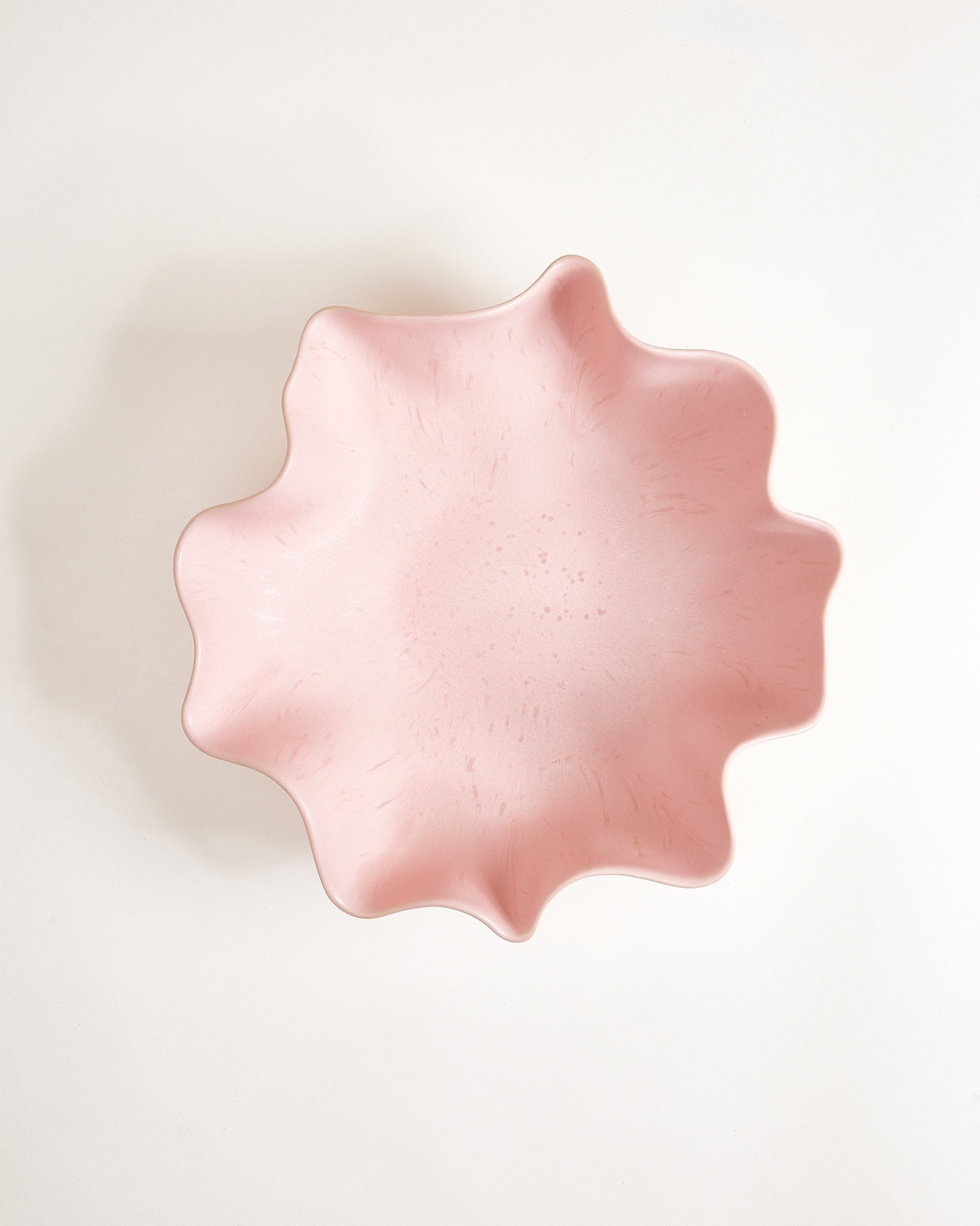 Sintra Servierschale groß shell rosé