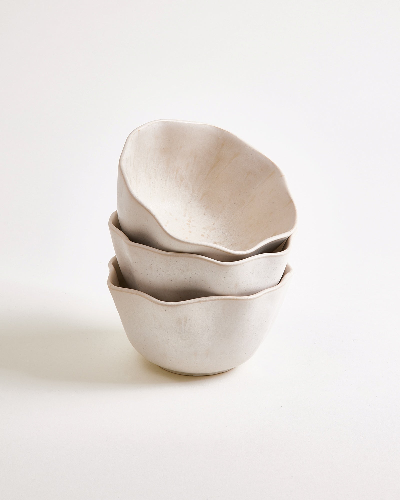Sintra - Cereal bowl shell sand