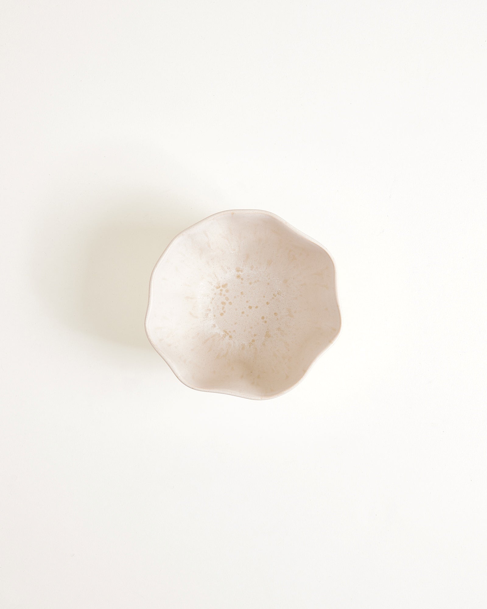 Sintra - Cereal bowl shell sand