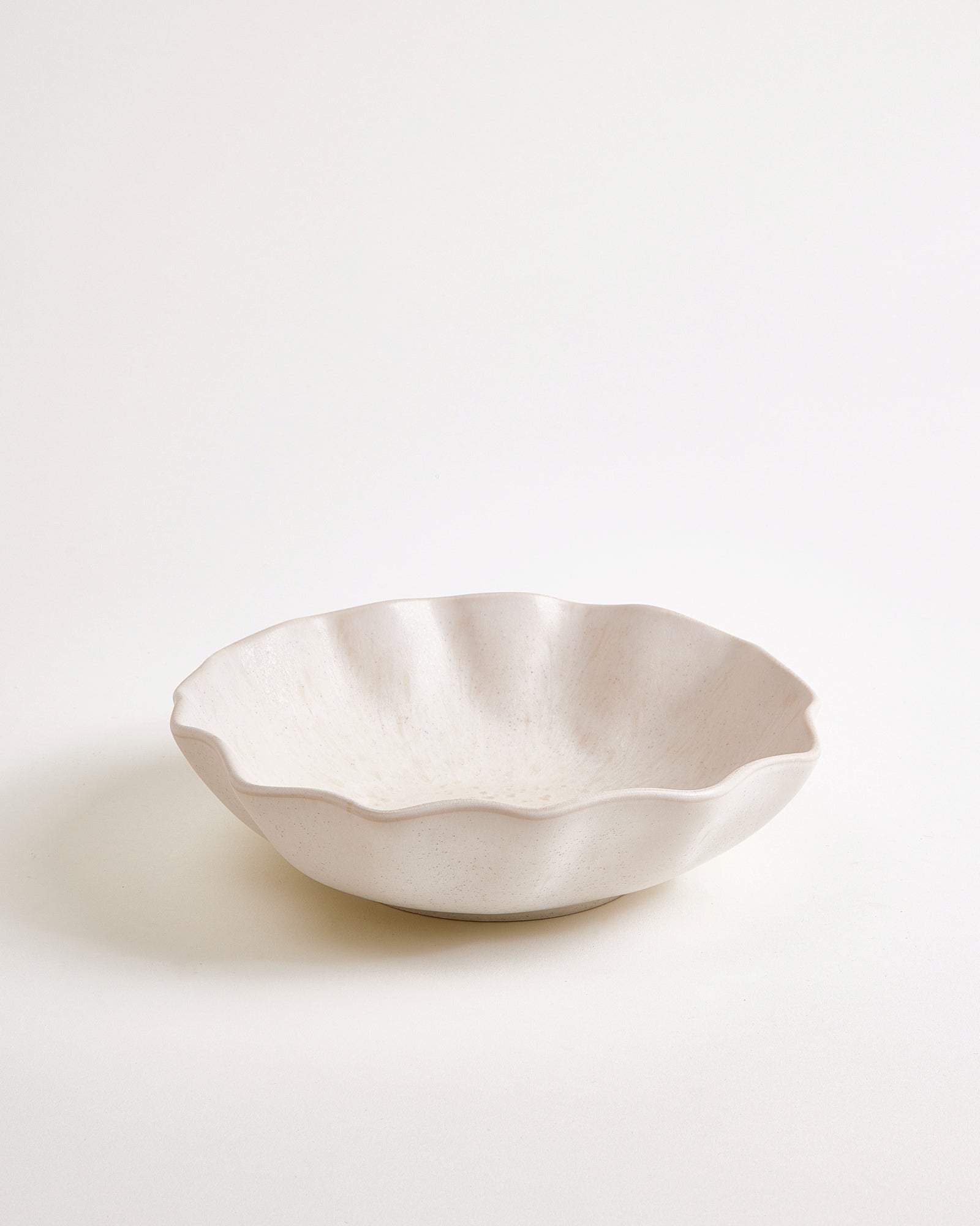 Sintra Geschirr-Set shell sand 3-teilig