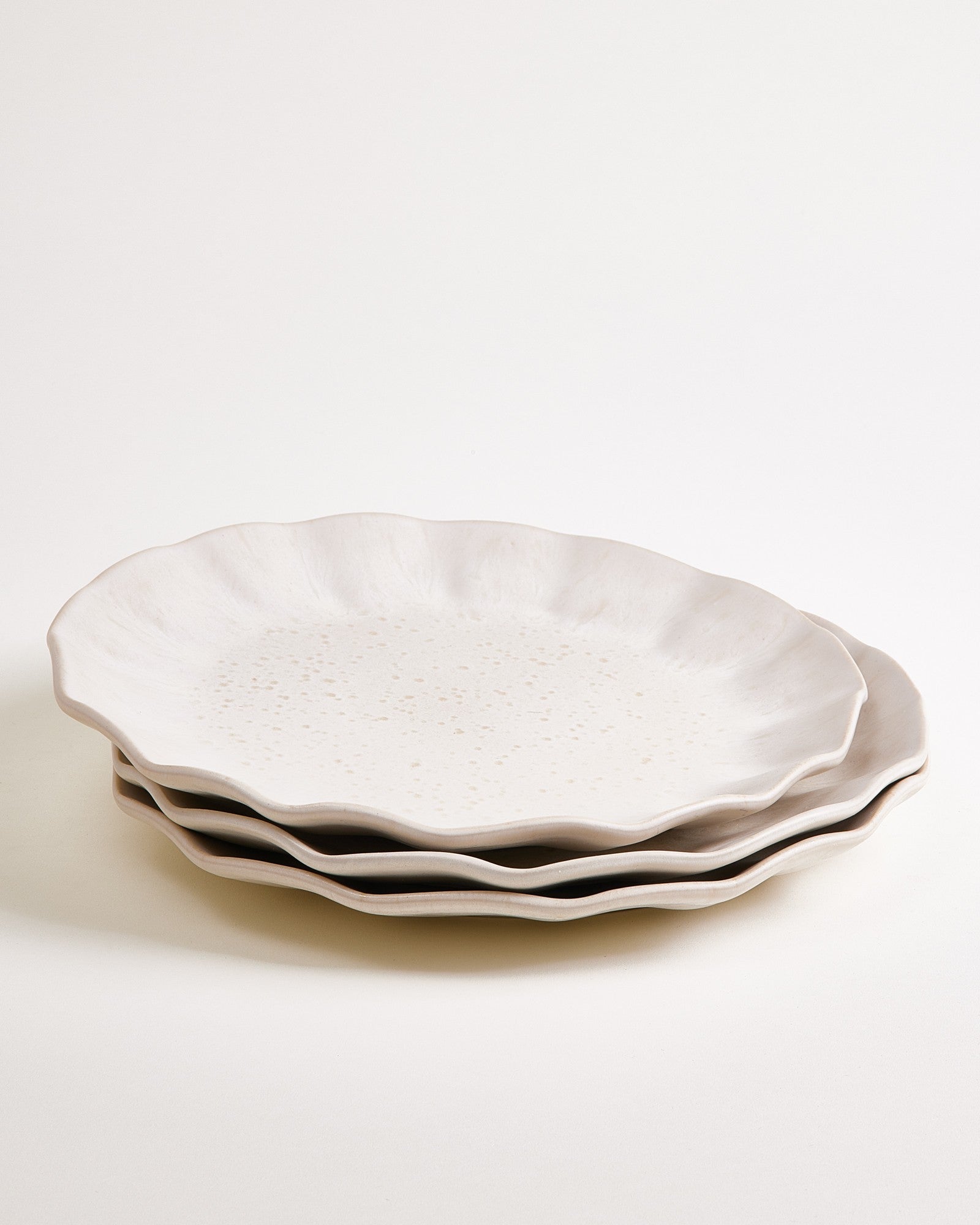 Sintra - Large plate shell sand