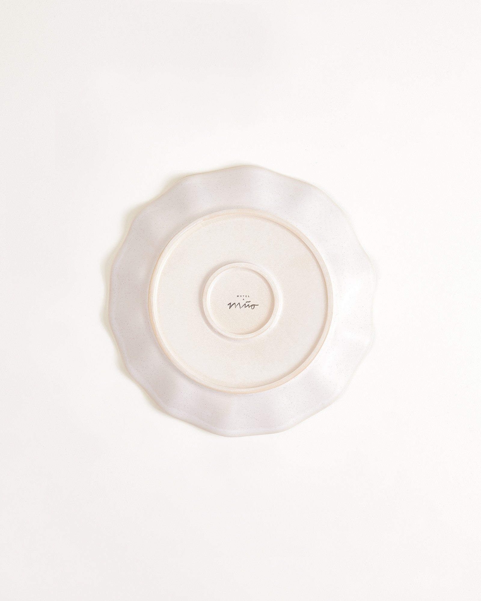 Sintra - Small plate shell sand
