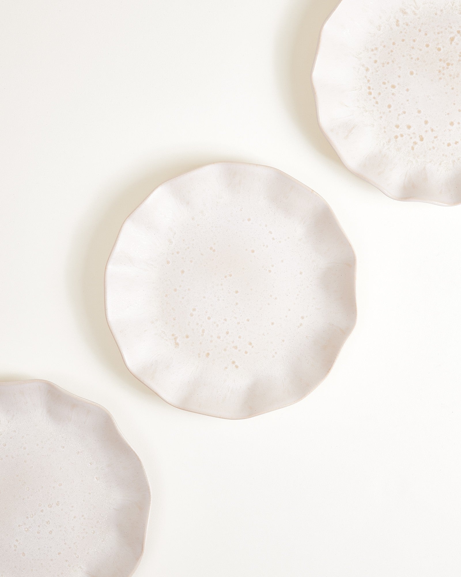 Sintra - Small plate shell sand