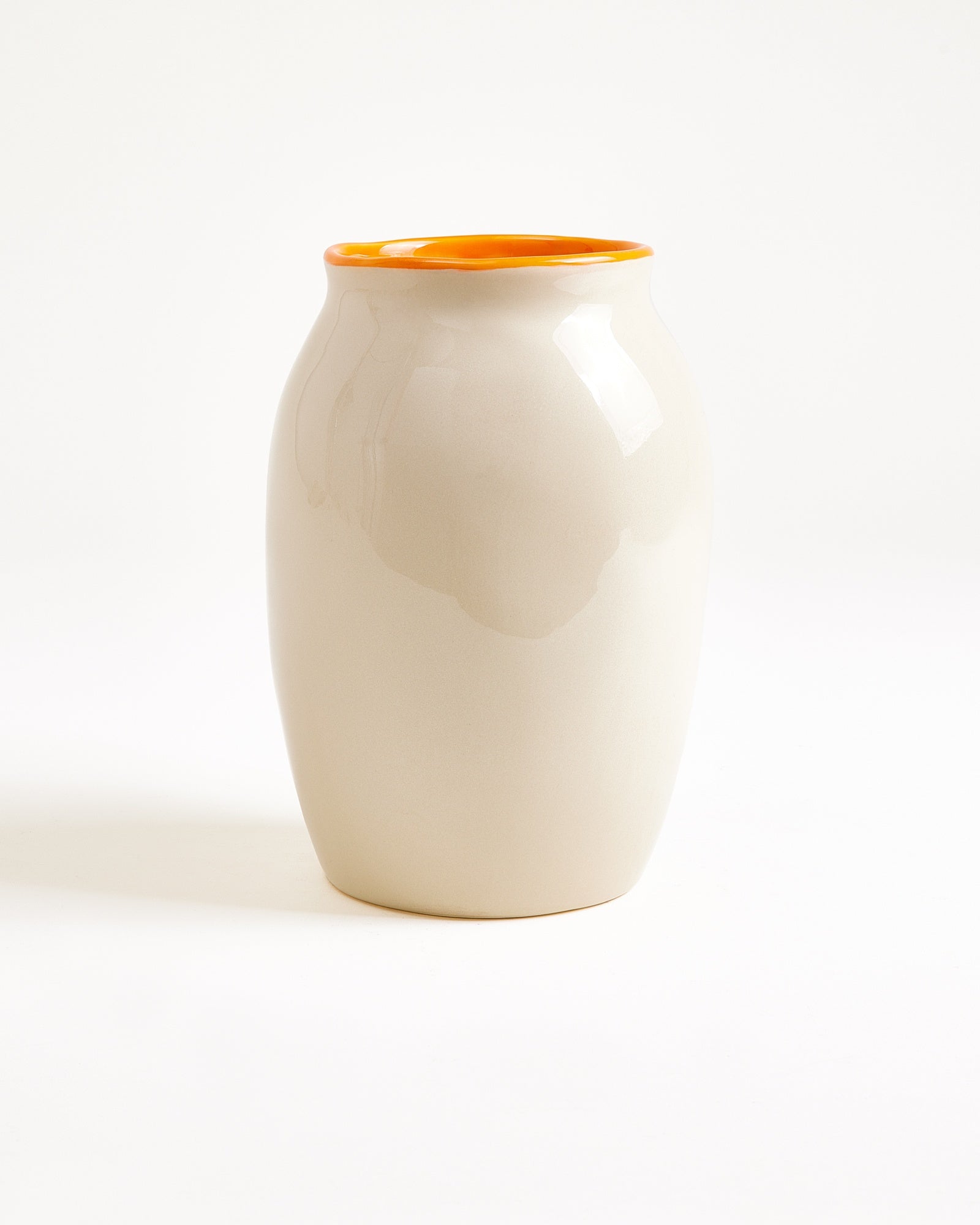 Sombra - Vase M sable orange