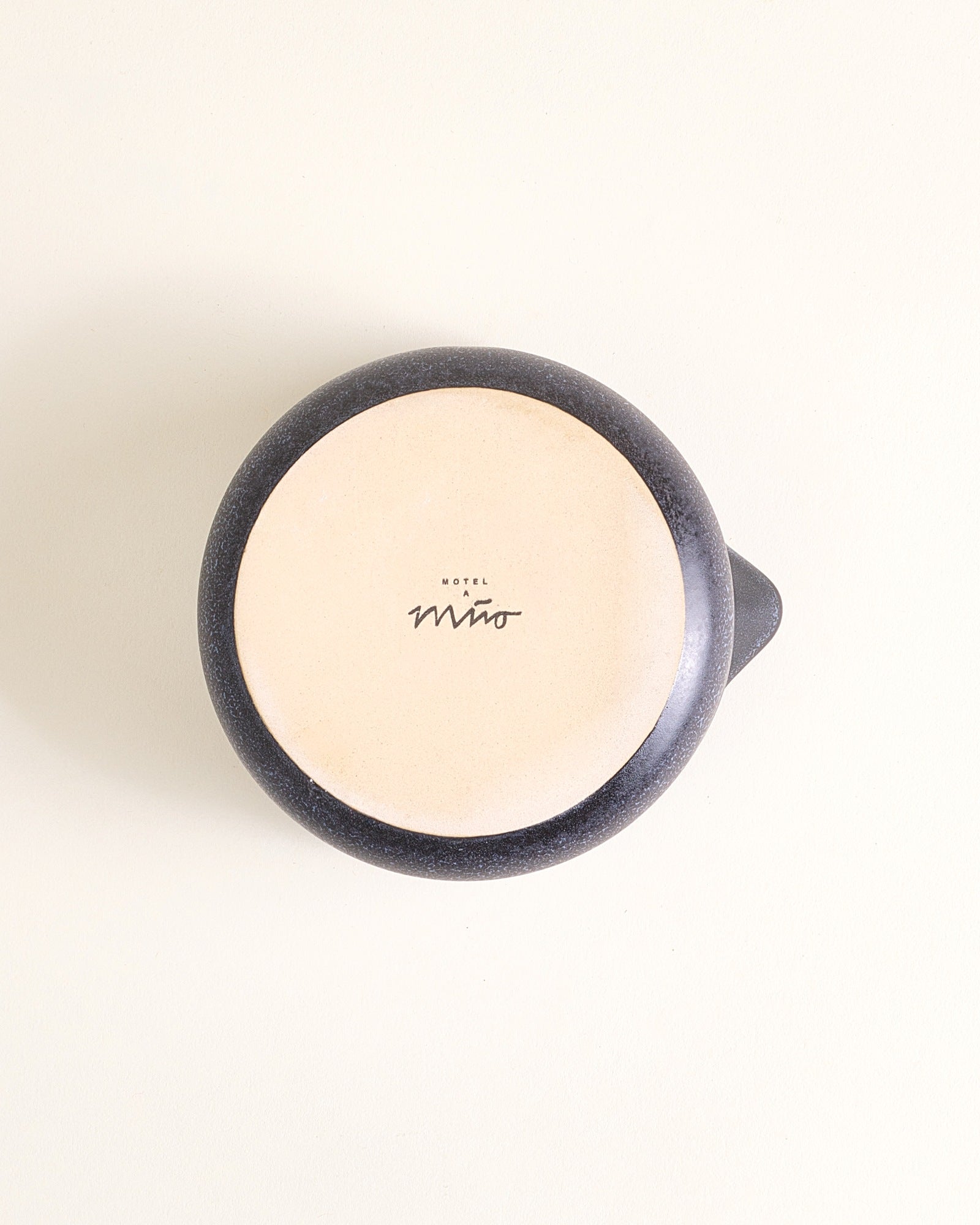 Turmalina - Matcha Bowl Bubble black
