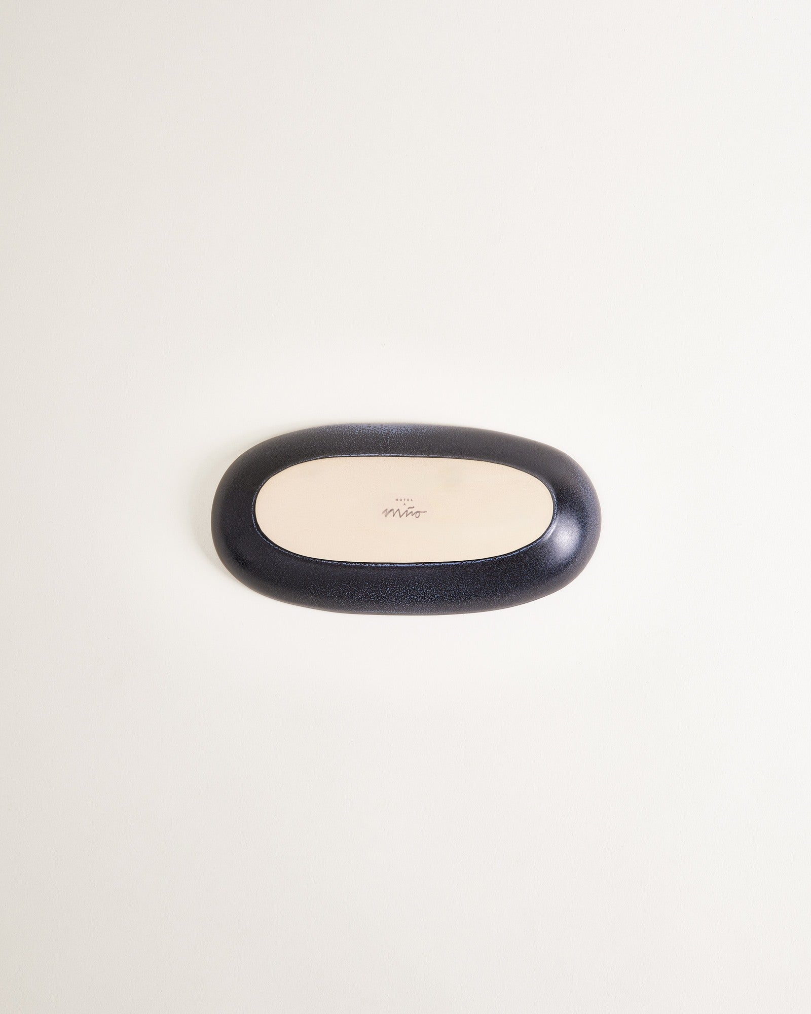 Turmalina serveerbord M zwart