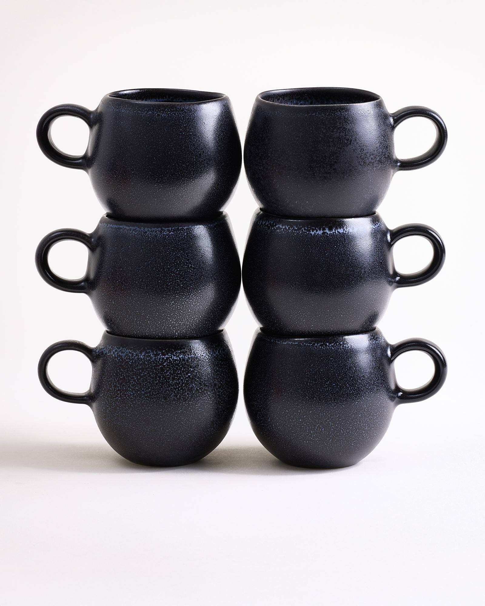 Turmalina - Set of 6 Mugs small