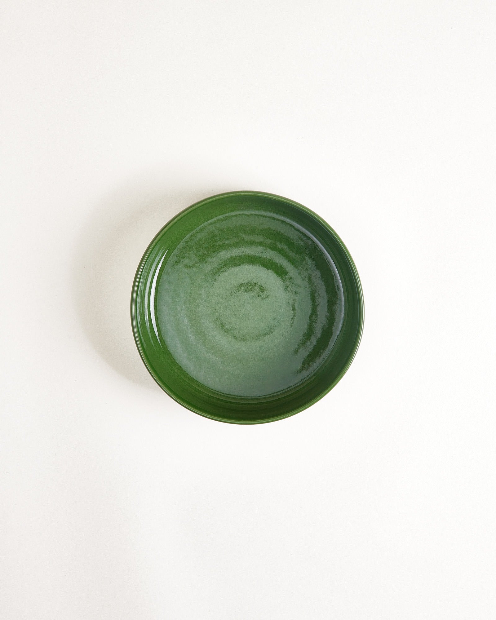 Velar - Cereal bowl dark green